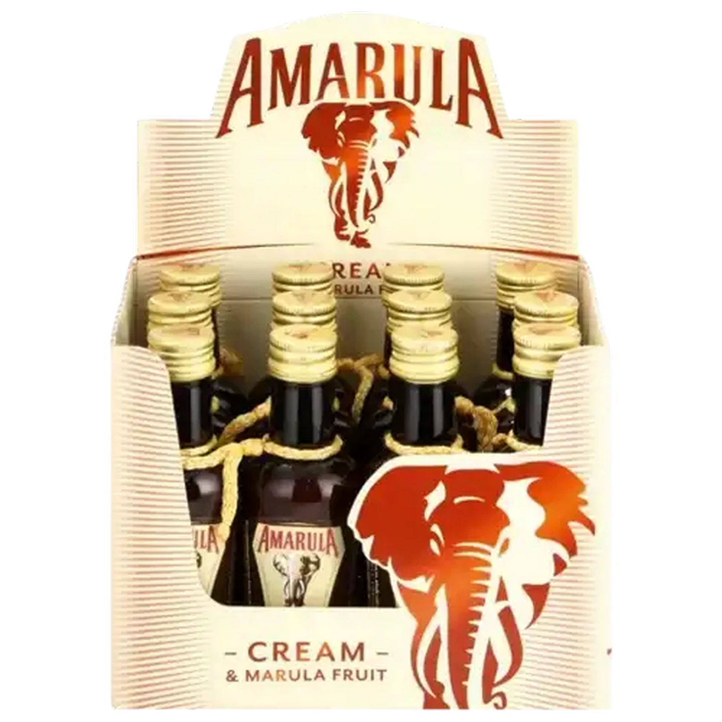 Checkers Sixty60 | Amarula Cream Liqueur Bottles 12 x 50ml