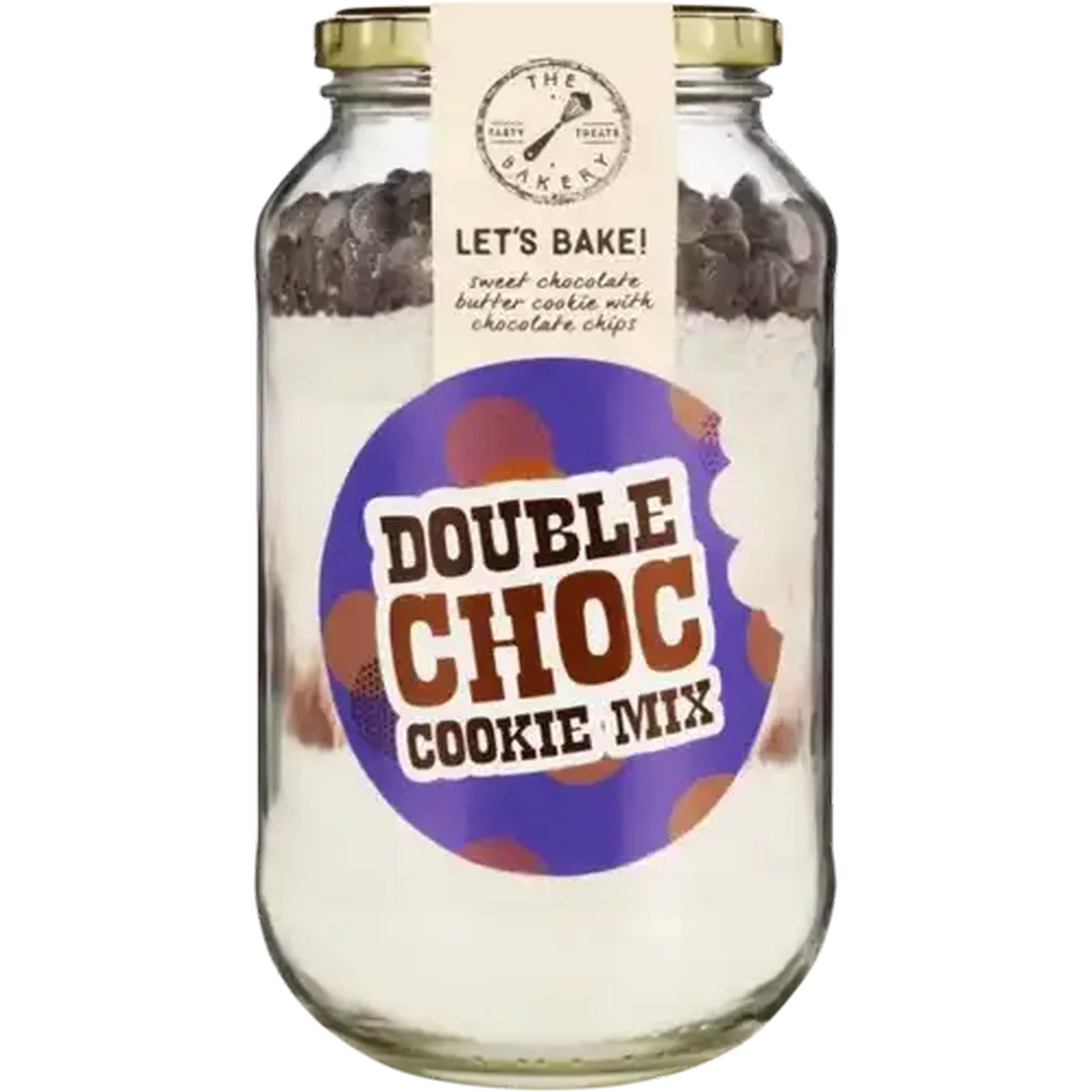 Checkers Sixty60 | The Bakery Double Choc Cookie Mix 540g