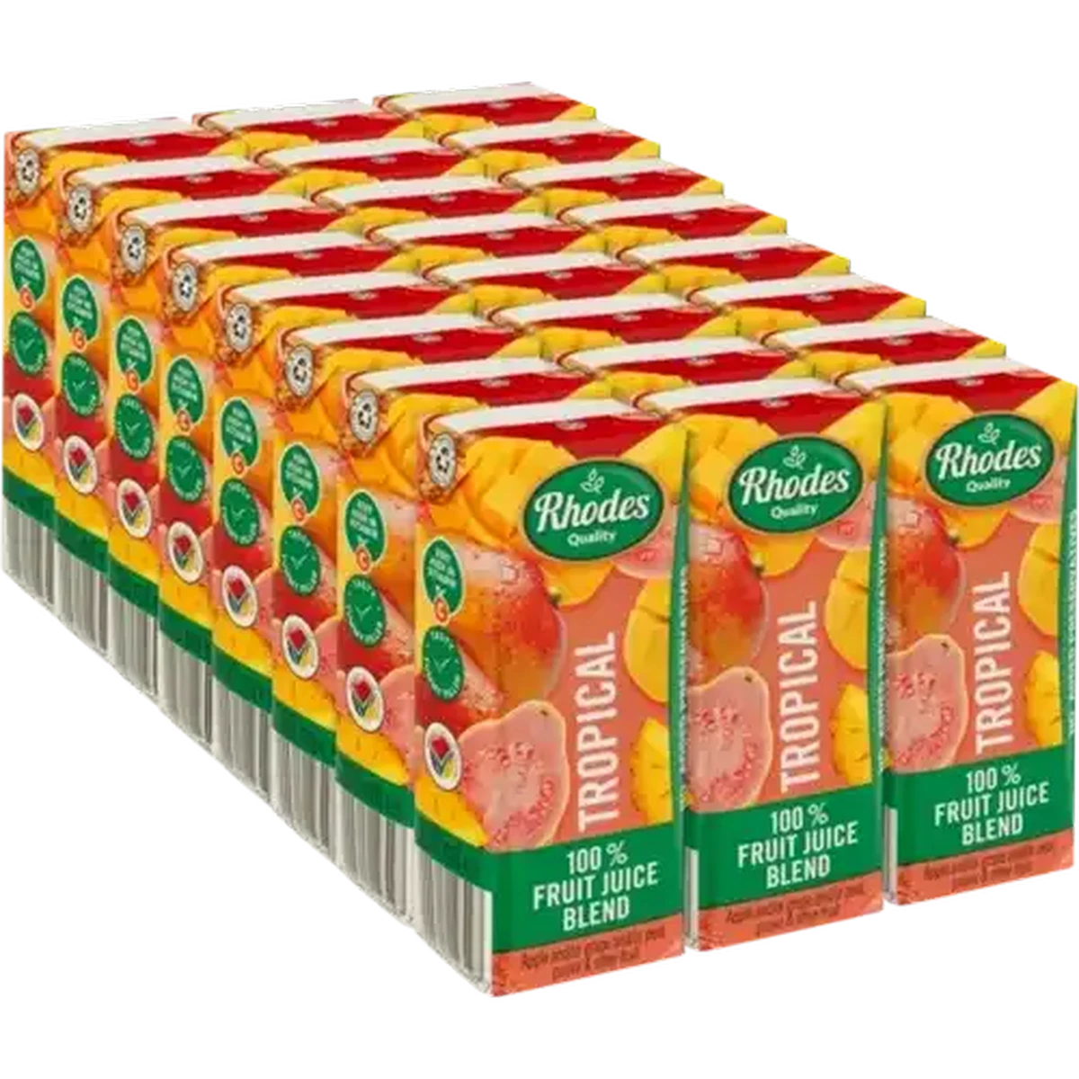 Checkers Sixty60 | Rhodes Quality Tropical 100% Fruit Juice Blend
