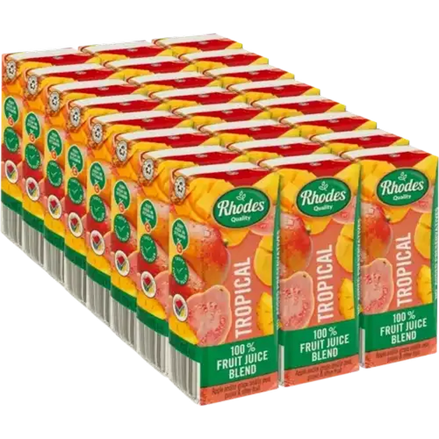 Checkers Sixty60 | Rhodes Quality Tropical 100% Fruit Juice Blend