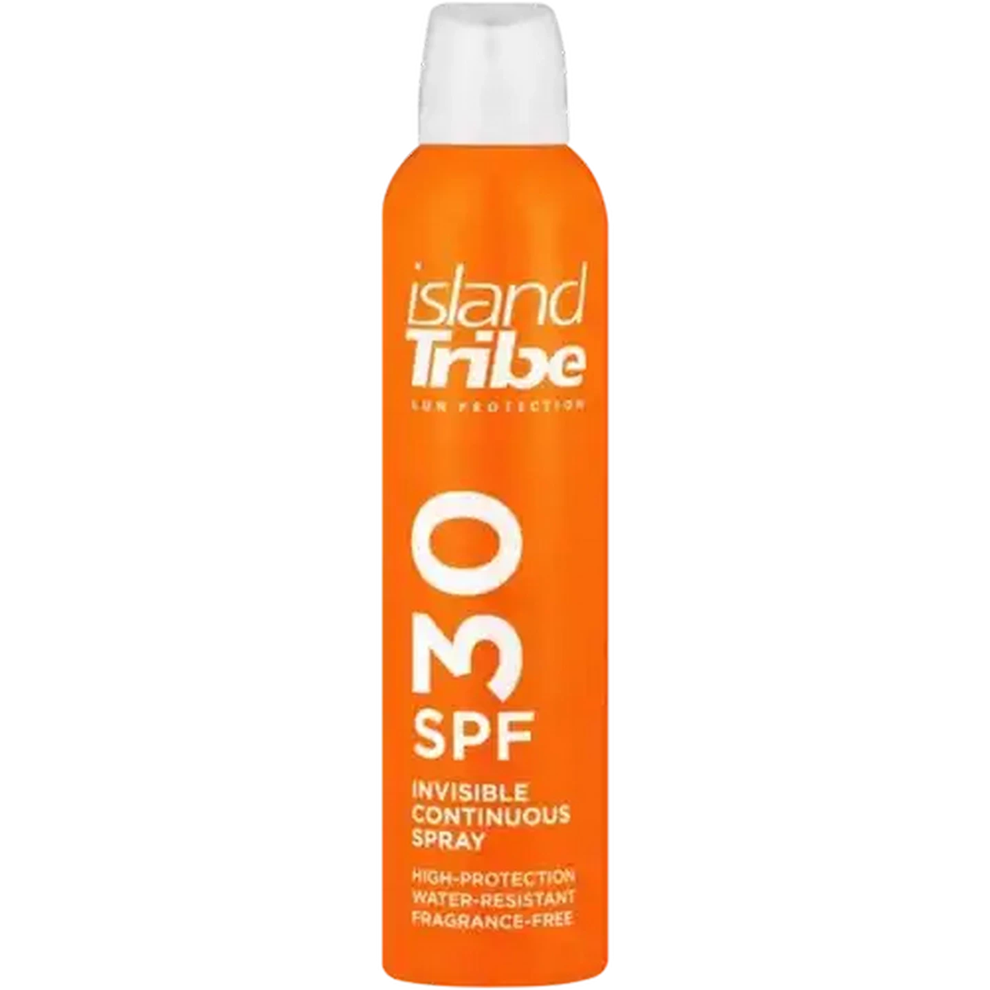 Image of Island Tribe SPF 30 Invisible Continuous Spray 320ml
