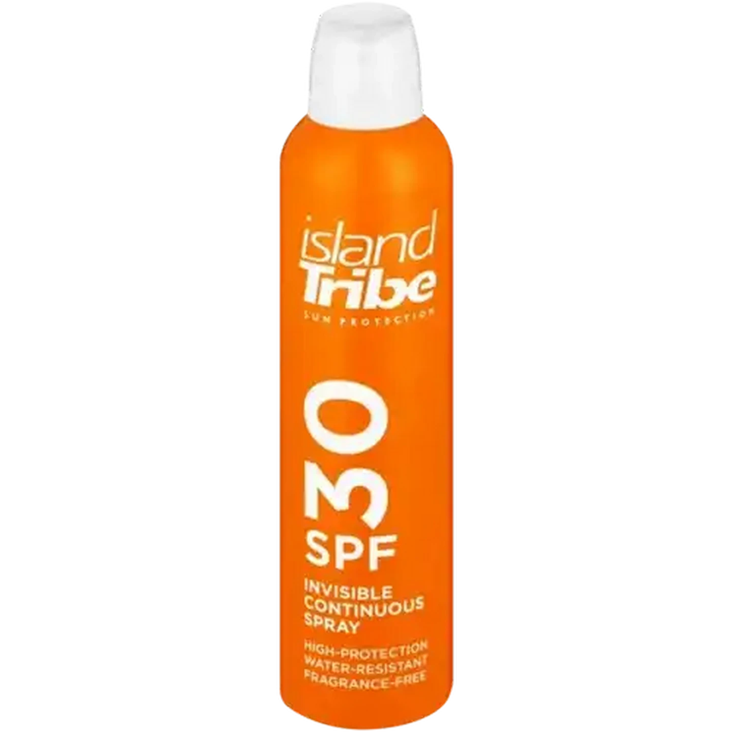 Image of Island Tribe SPF 30 Invisible Continuous Spray 320ml