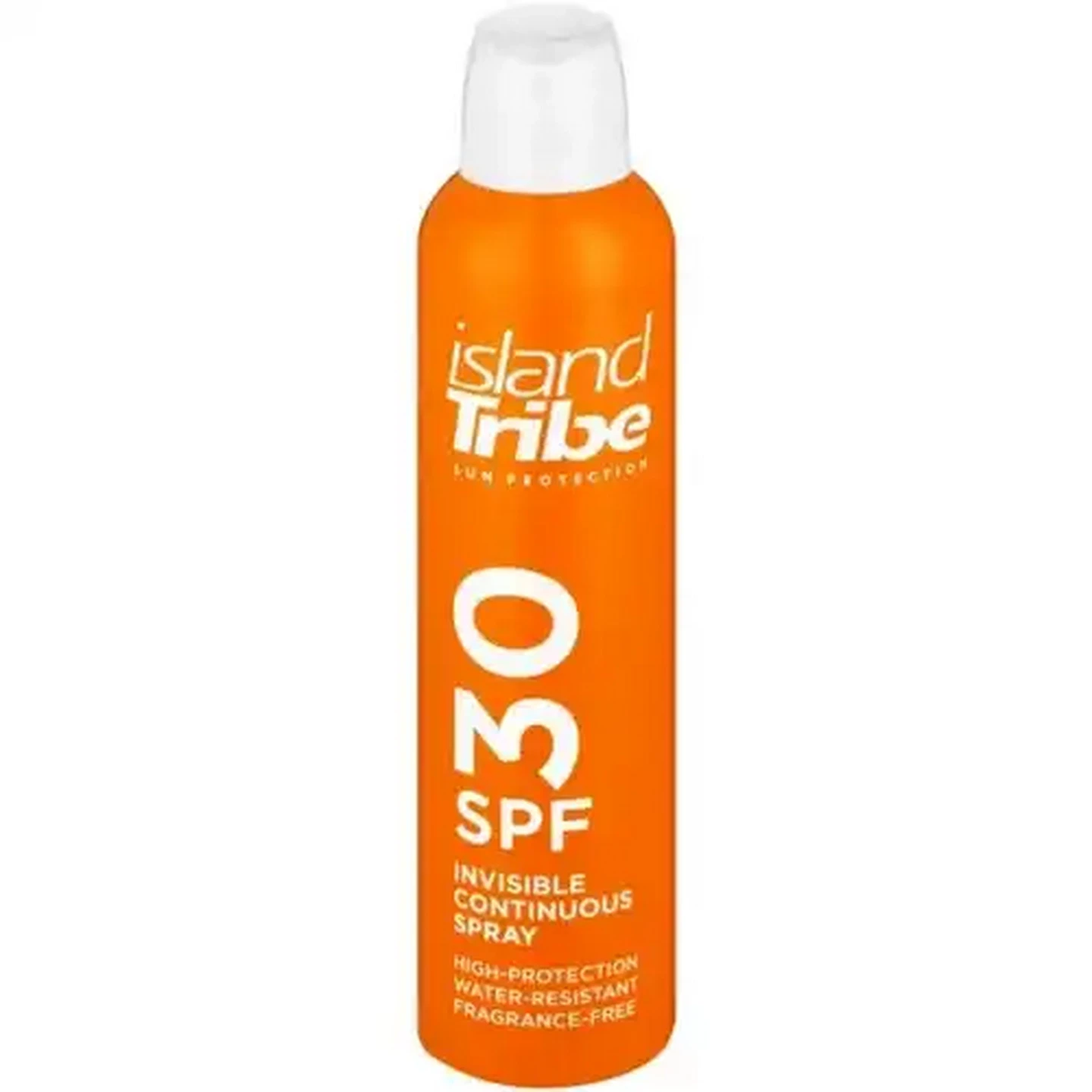 Image of Island Tribe SPF 30 Invisible Continuous Spray 320ml