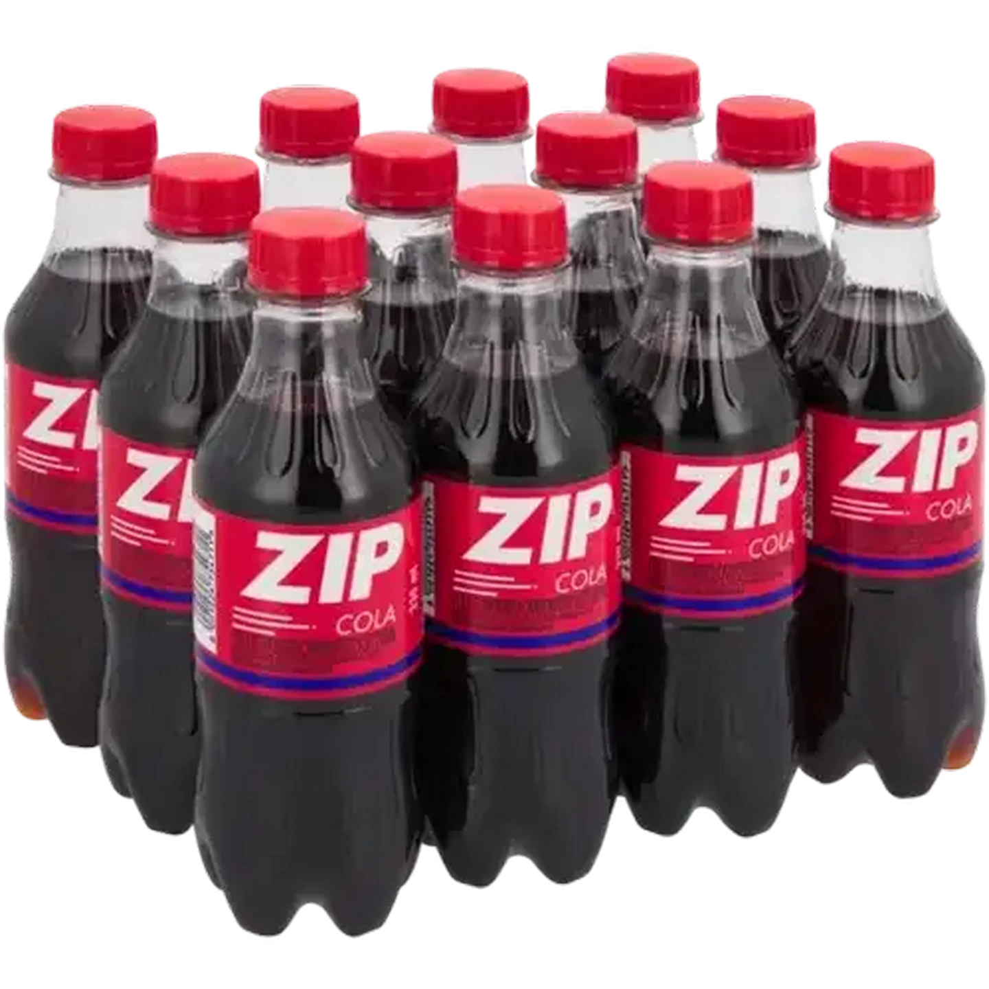 Checkers Sixty60 | Zip Cola Flavoured Carbonated Soft Drink 12 x 330ml