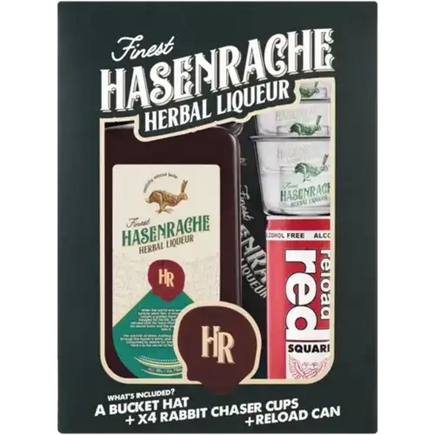 Checkers Sixty60 | HASENRACHE Herbal Liqueur Gift Pack 750ml