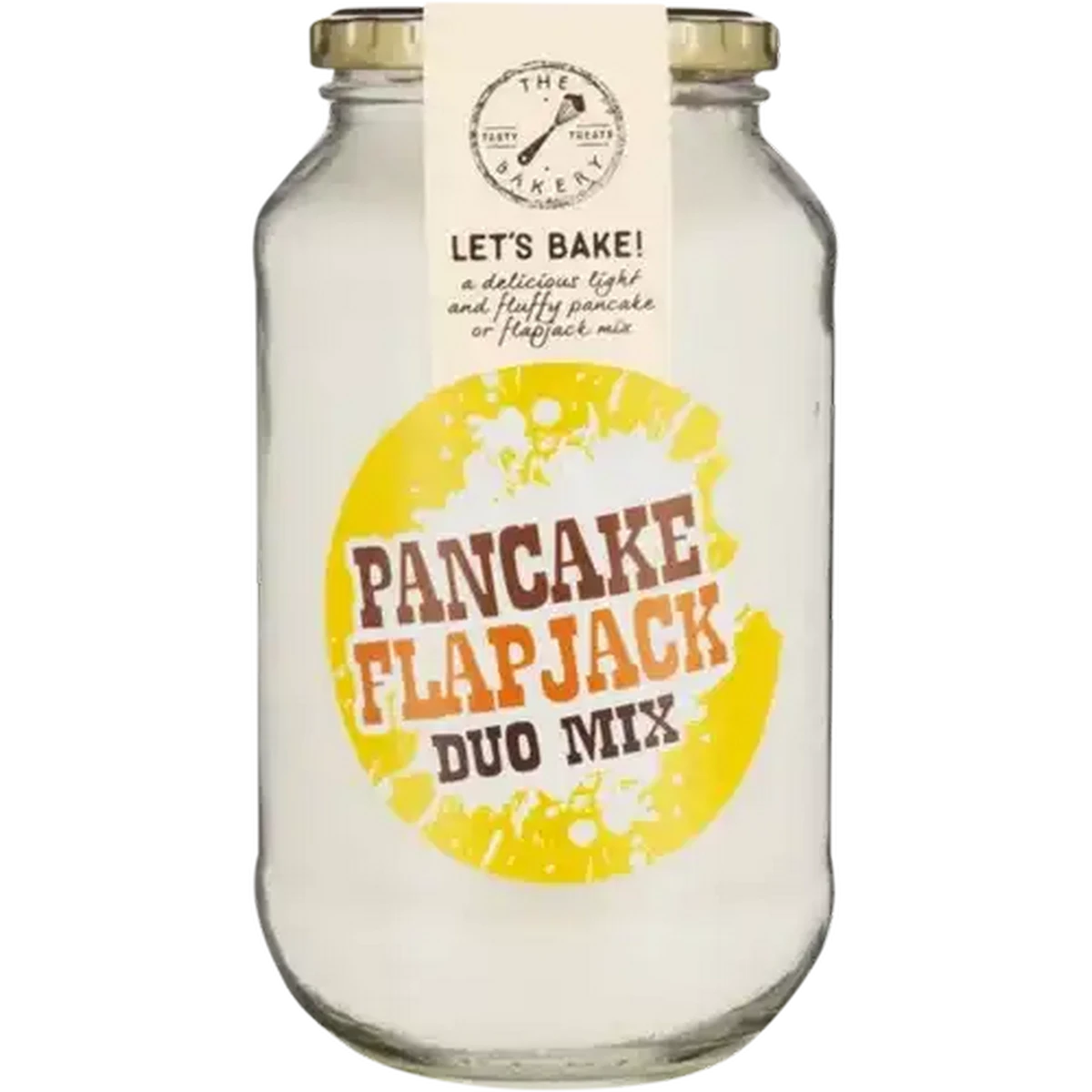 Checkers Sixty60 | The Bakery Pancake Flapjack Duo Mix 540g