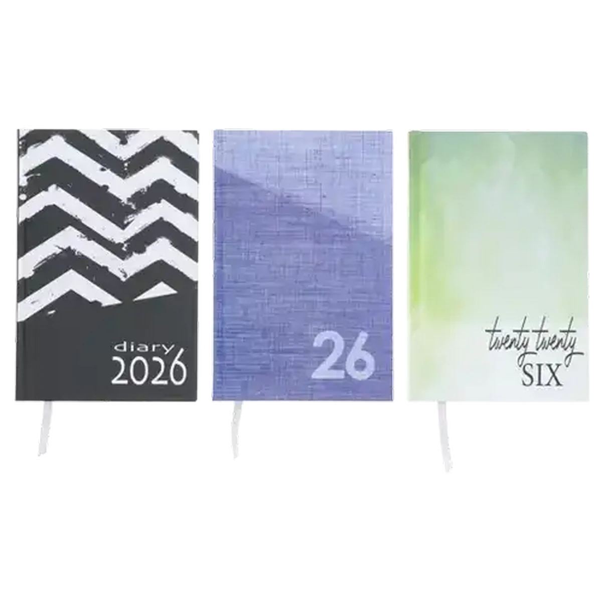 Checkers Sixty60 | A5 Hardcover Diary 2026 (Design May Vary)