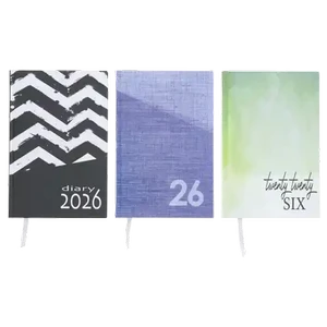 Checkers Sixty60 | A5 Hardcover Diary 2026 (Design May Vary)