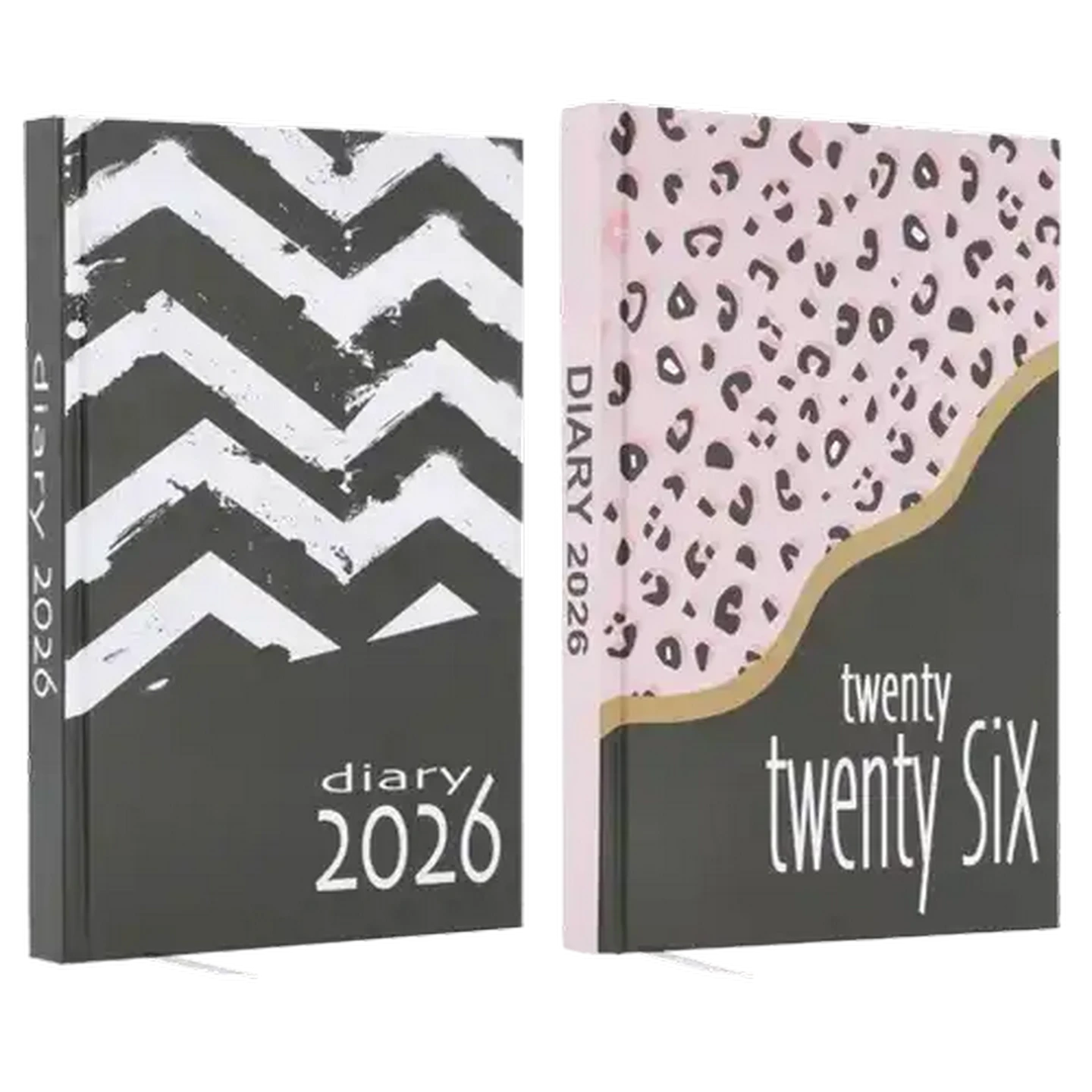 Checkers Sixty60 | A5 Hardcover Diary 2026 (Design May Vary)