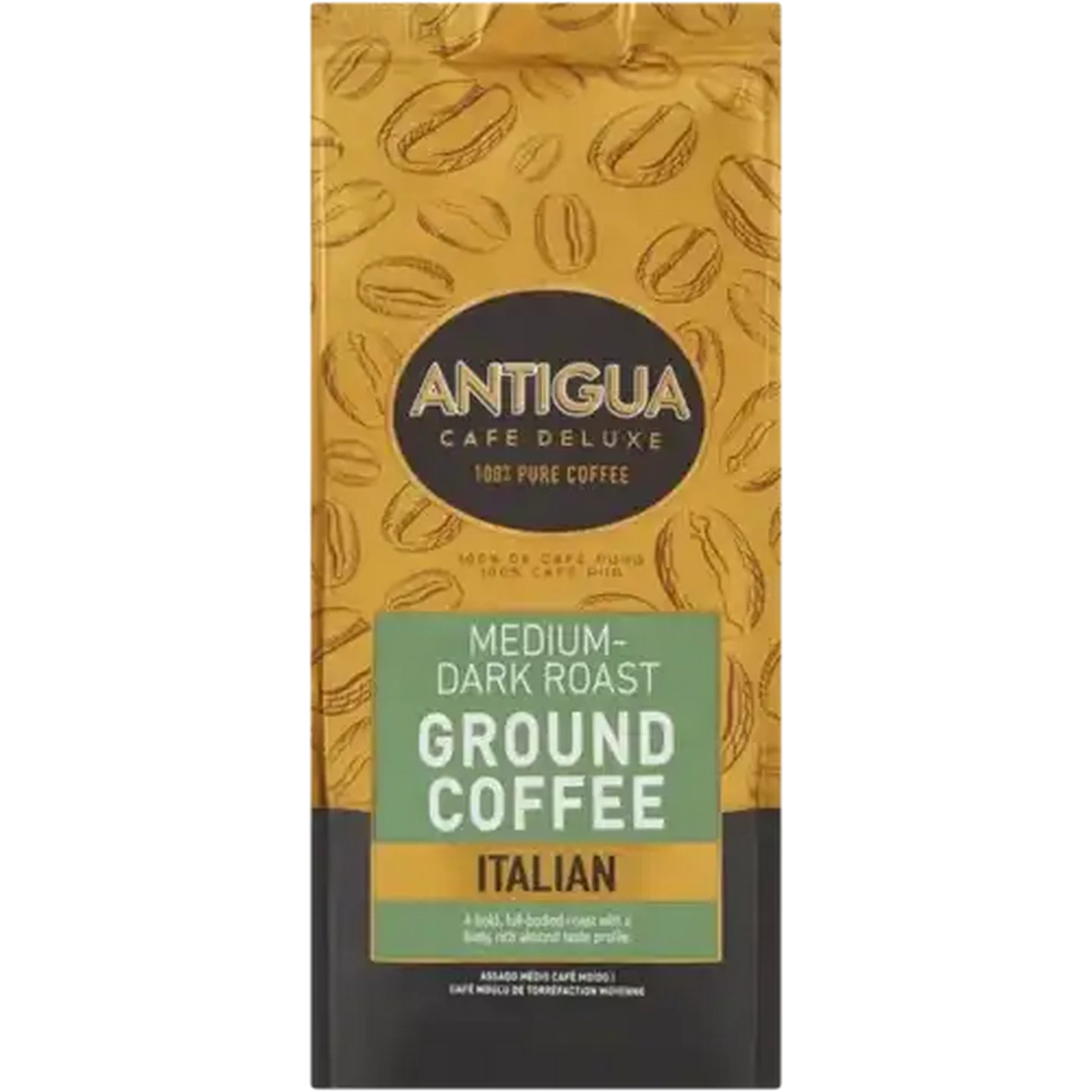 Checkers Sixty60 | Antigua Medium-Dark Roast Italian Ground Coffee