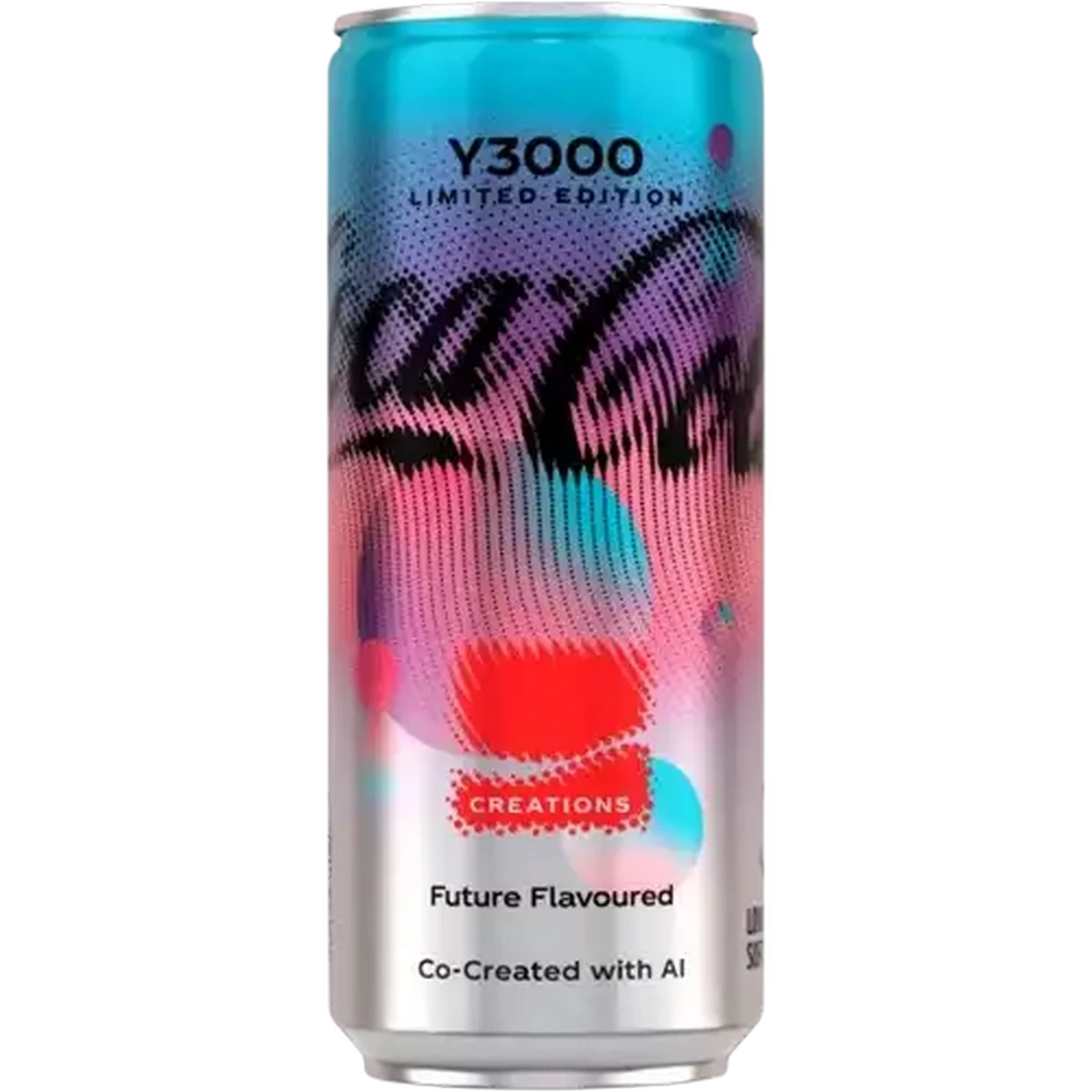 Checkers Sixty60 | Coca-Cola Creations Y3000 Limited Edition Soft