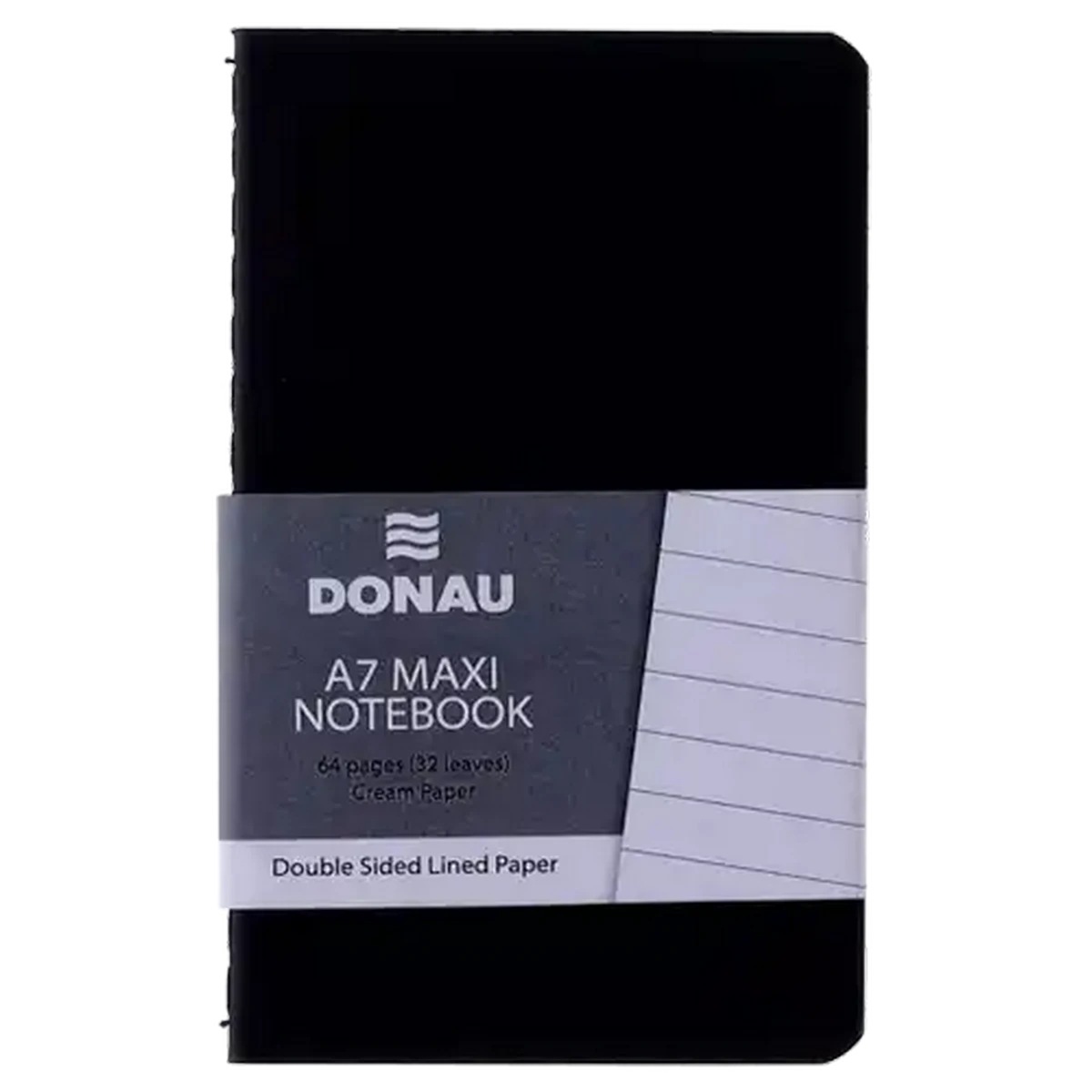 Checkers Sixty60 | Donau Black A7 Double-Sided Lined Elastic