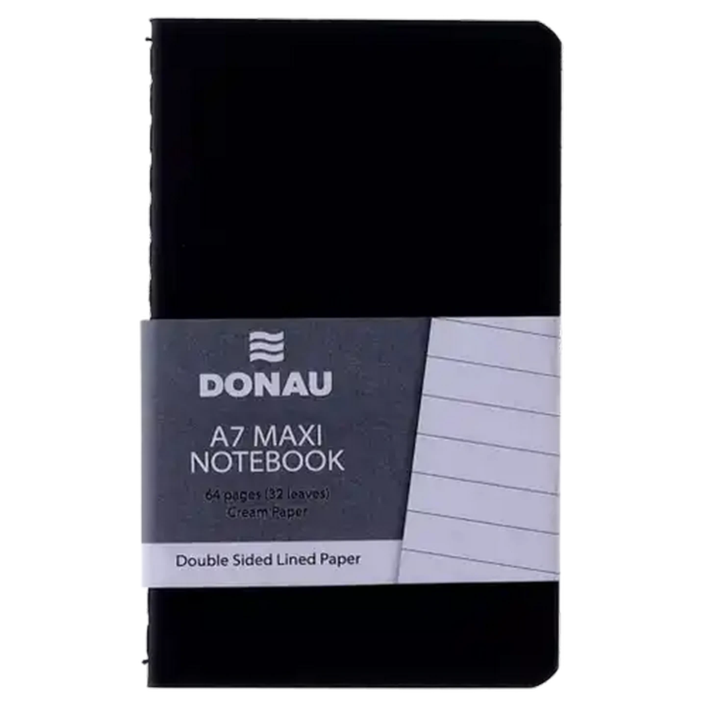Checkers Sixty60 | Donau Black A7 Double-Sided Lined Elastic