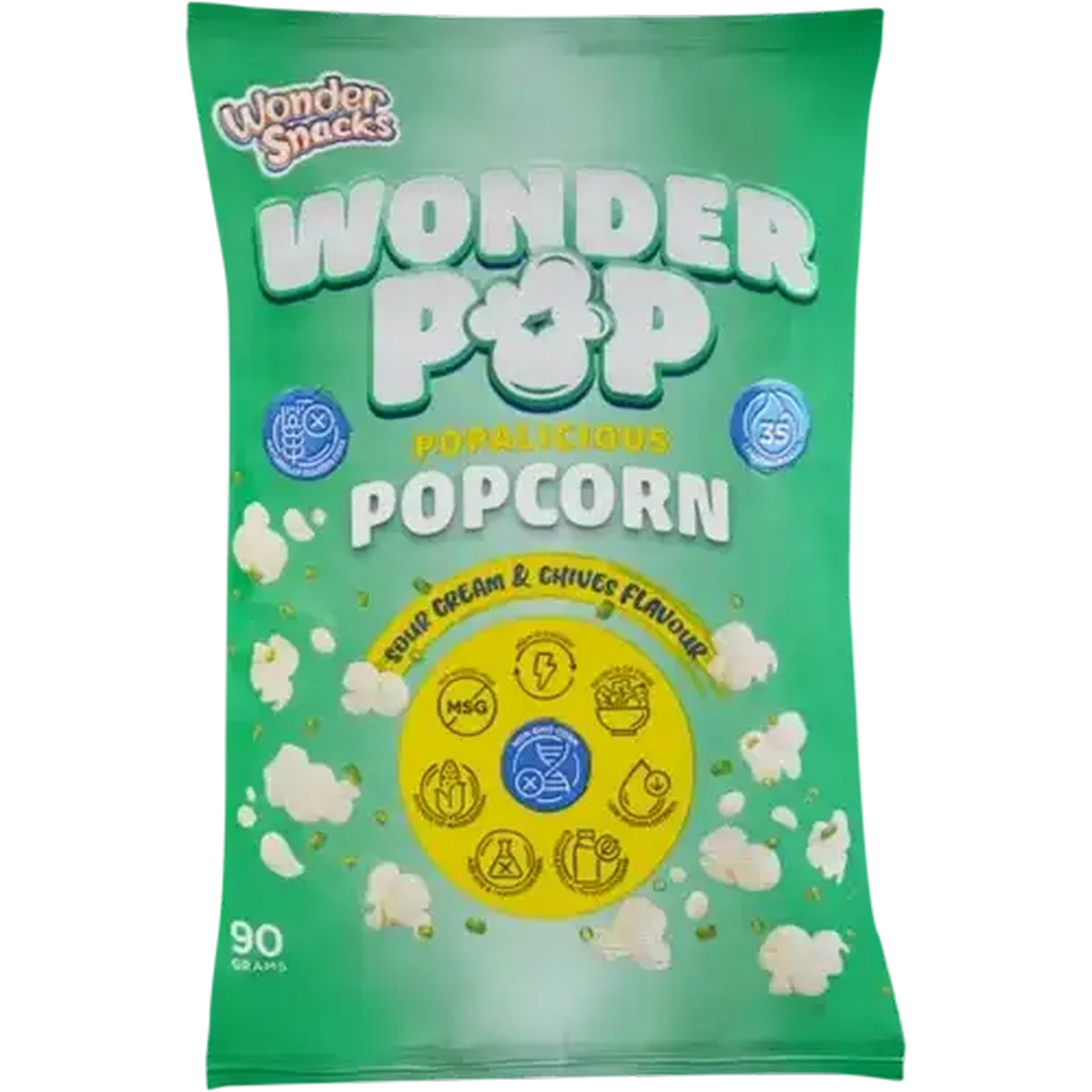 Checkers Sixty60 | Wonder Snacks Wonder Pop Sour Cream & Chives Flavour ...