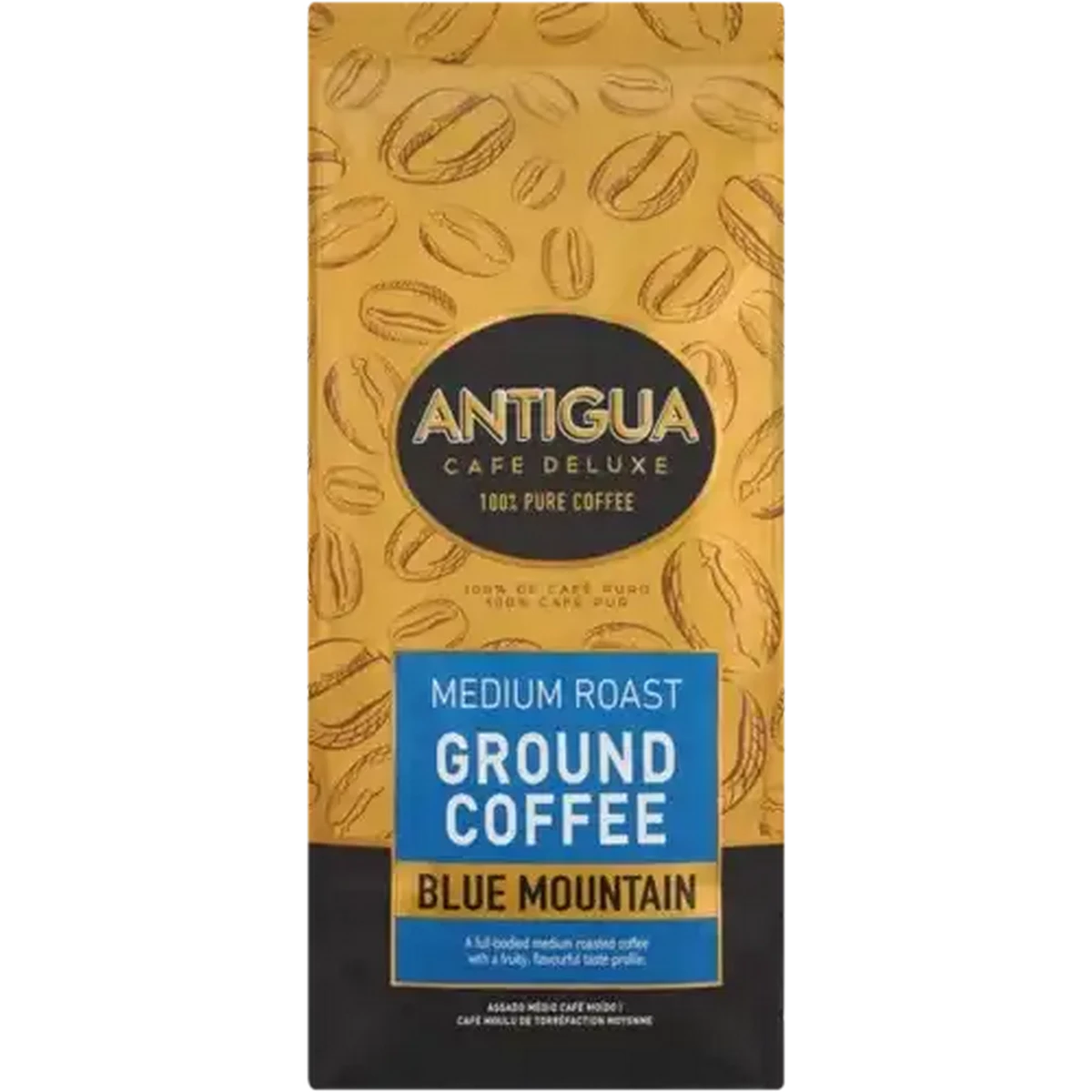 Checkers Sixty60 | Antigua Blue Mountain Medium Roast Ground
