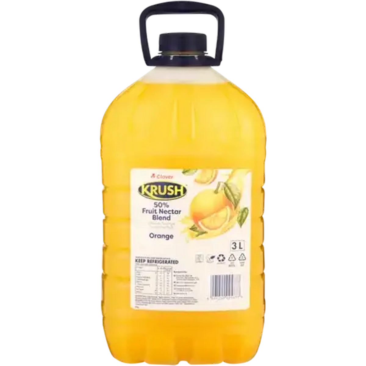 Checkers Sixty60 | Krush Orange 50% Fruit Nectar Blend 3L