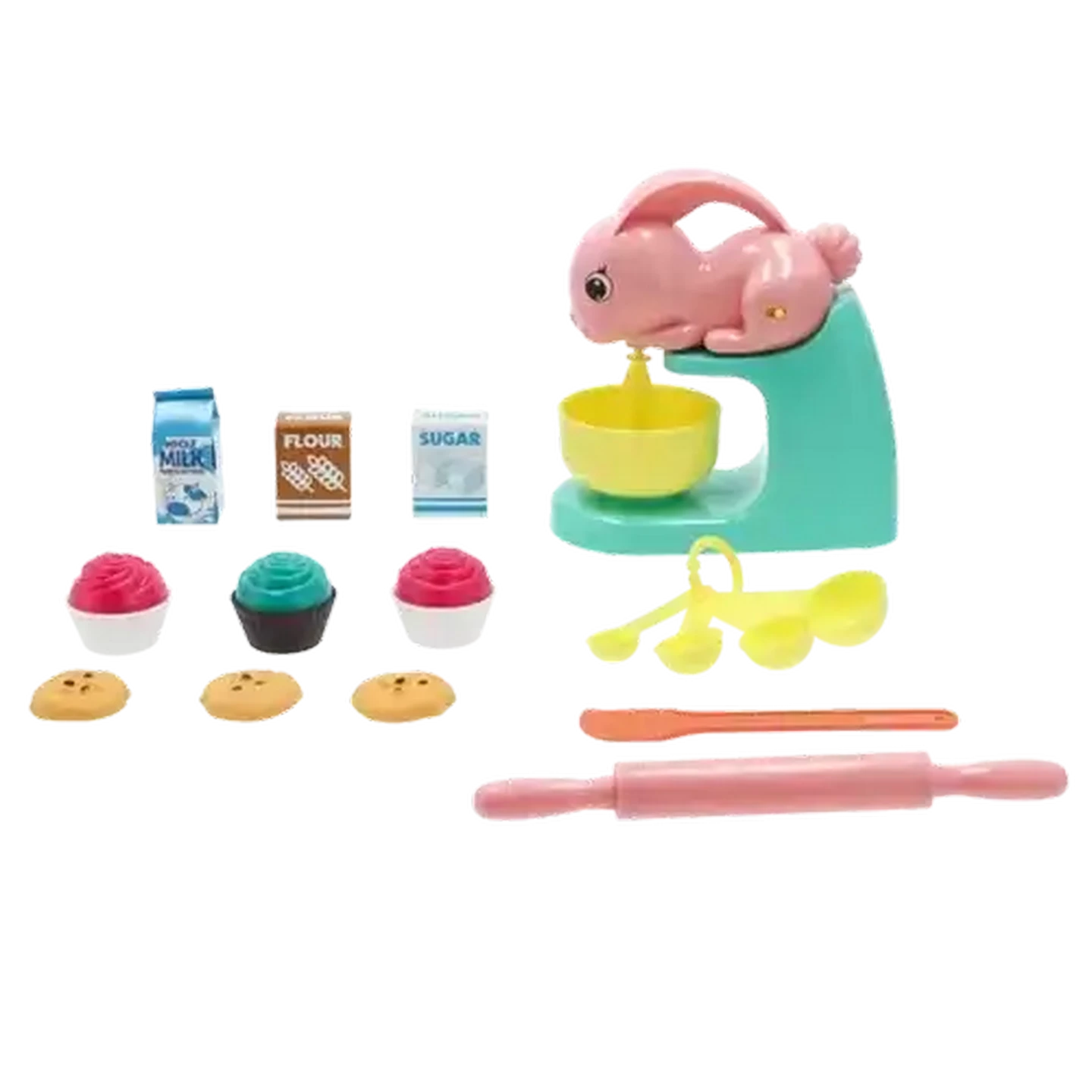 Checkers Sixty60 | Zoo Troop Bunny 14 Piece Mixer Set