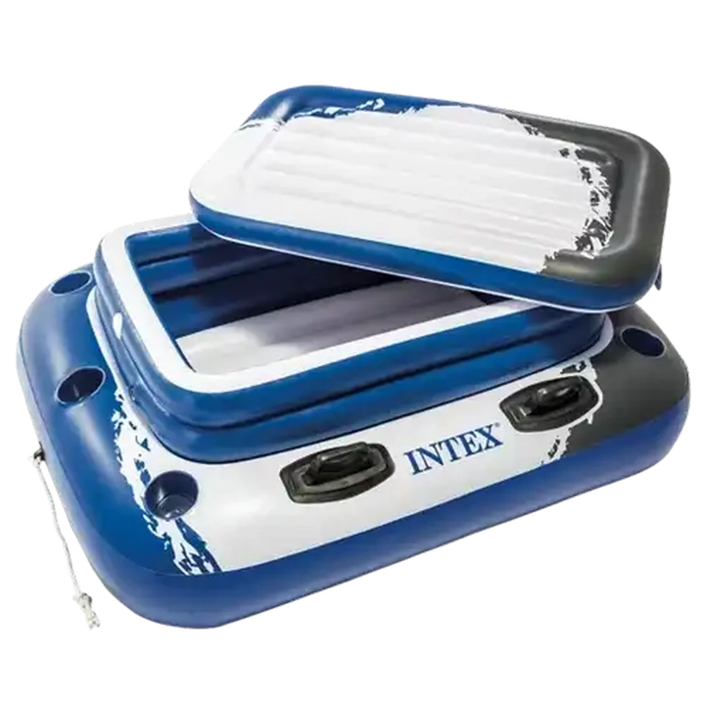 Image of Intex Inflatable Mega Chill Cooler 122 x 97cm
