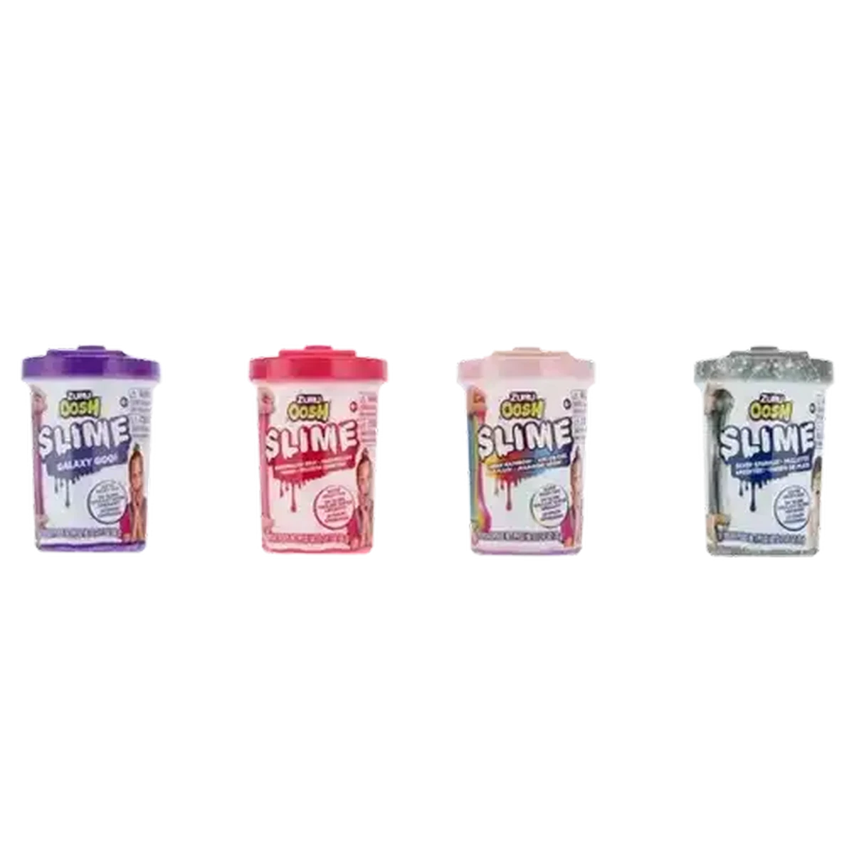 Checkers Sixty60 | OOSH Slime (Colour May Vary)
