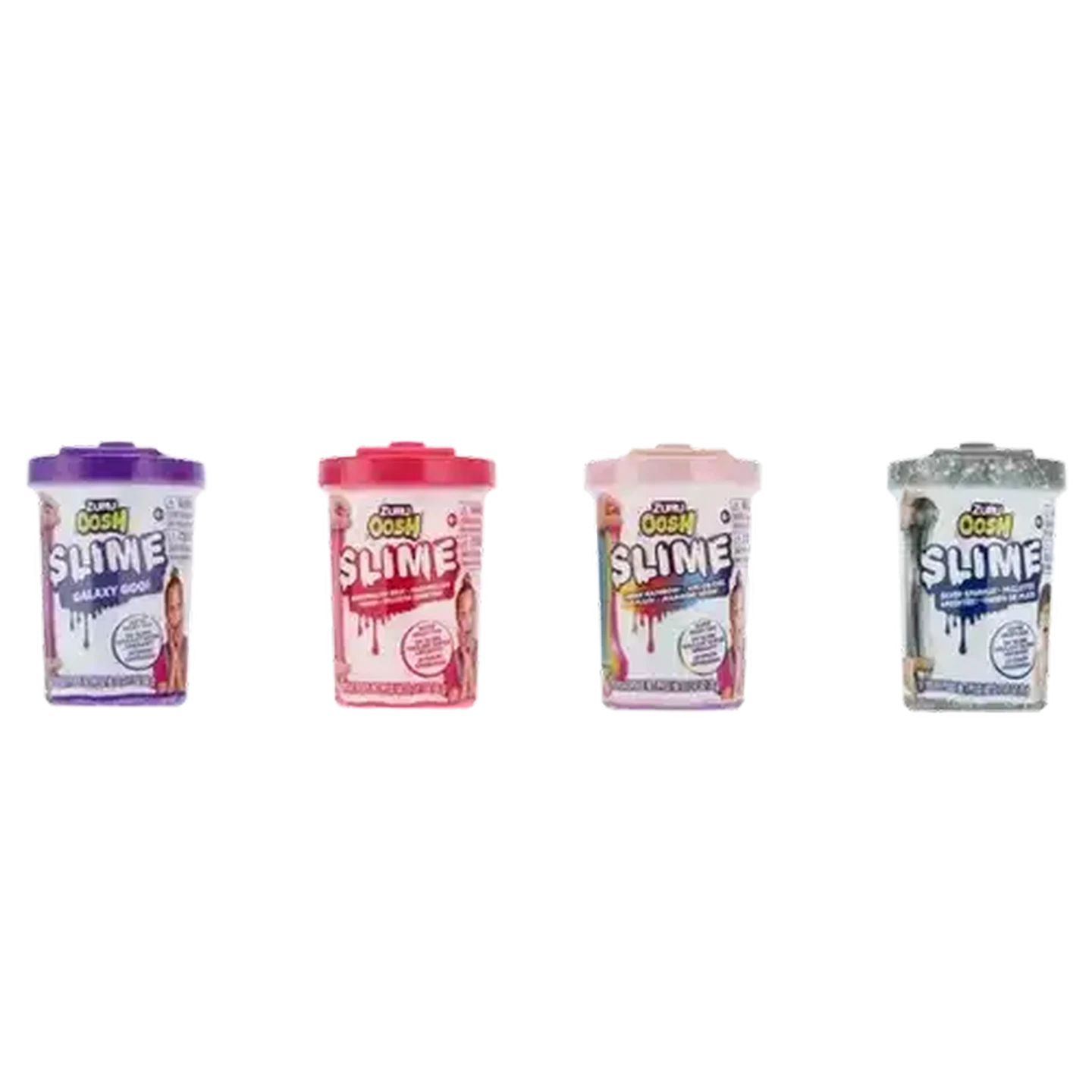 Checkers Sixty60 | OOSH Slime (Colour May Vary)