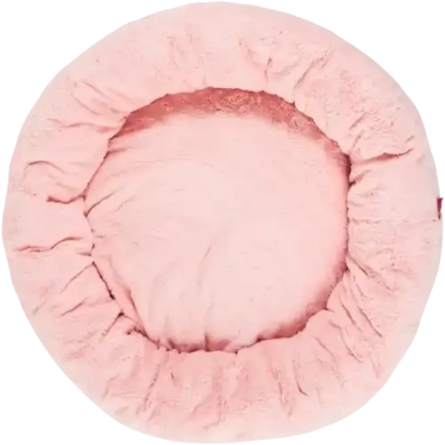 Checkers Sixty60 | Dog's Life Extra Large Pink Calming Cuddler Dog Bed