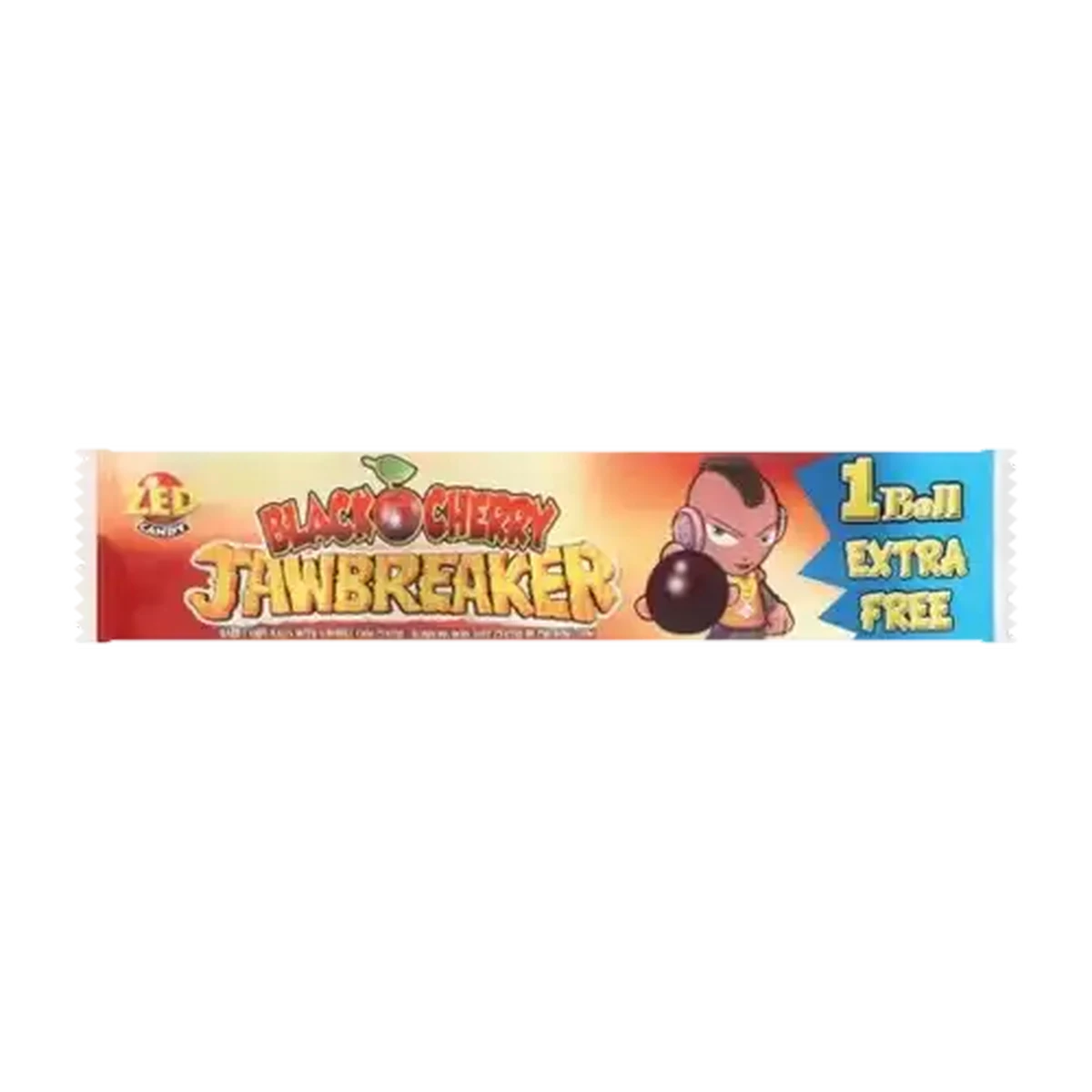 Checkers Sixty60 | Zed Candy Black Cherry Flavoured Jawbreaker