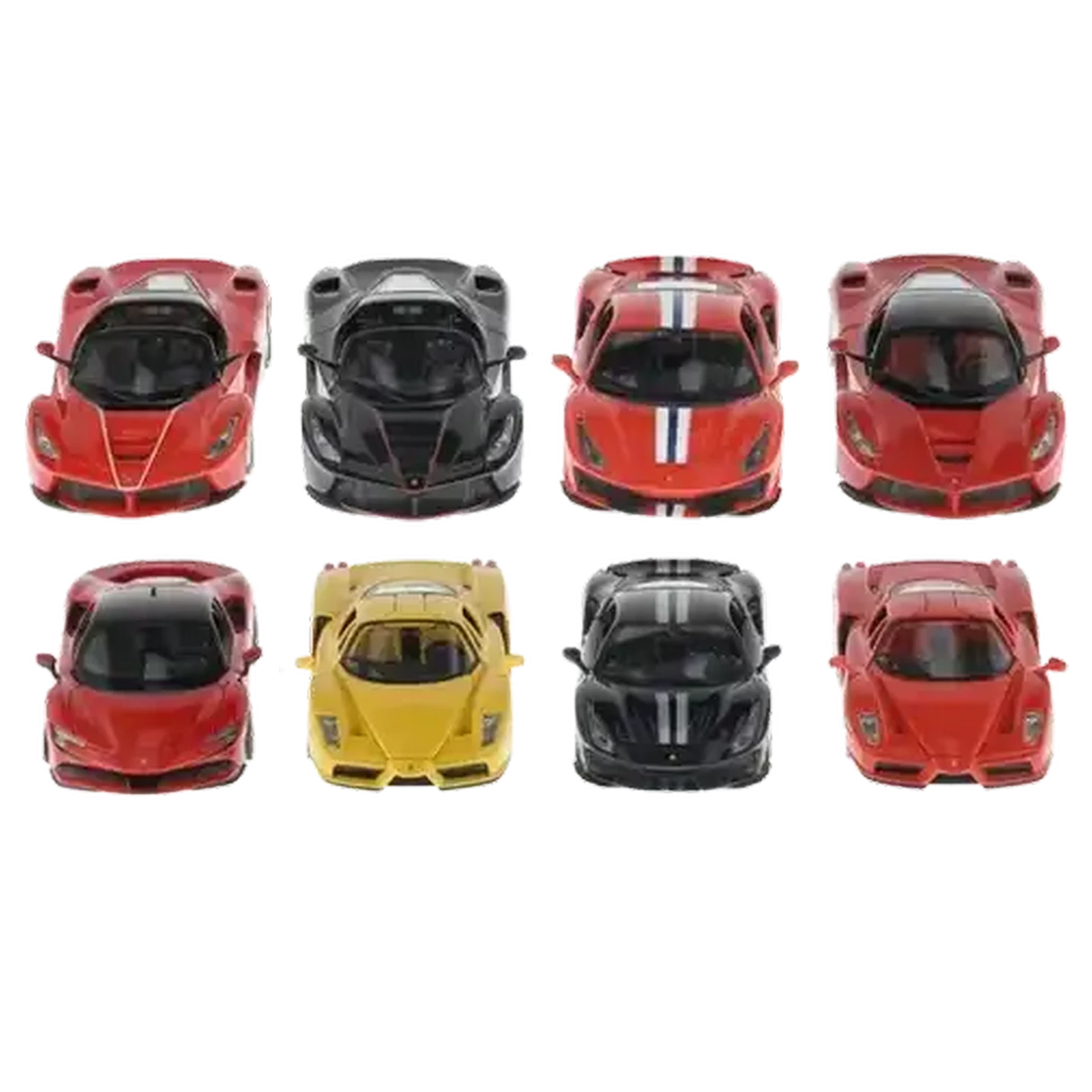 Checkers Sixty60 | Bburago Ferrari Race & Play Die Cast Cars 1:24