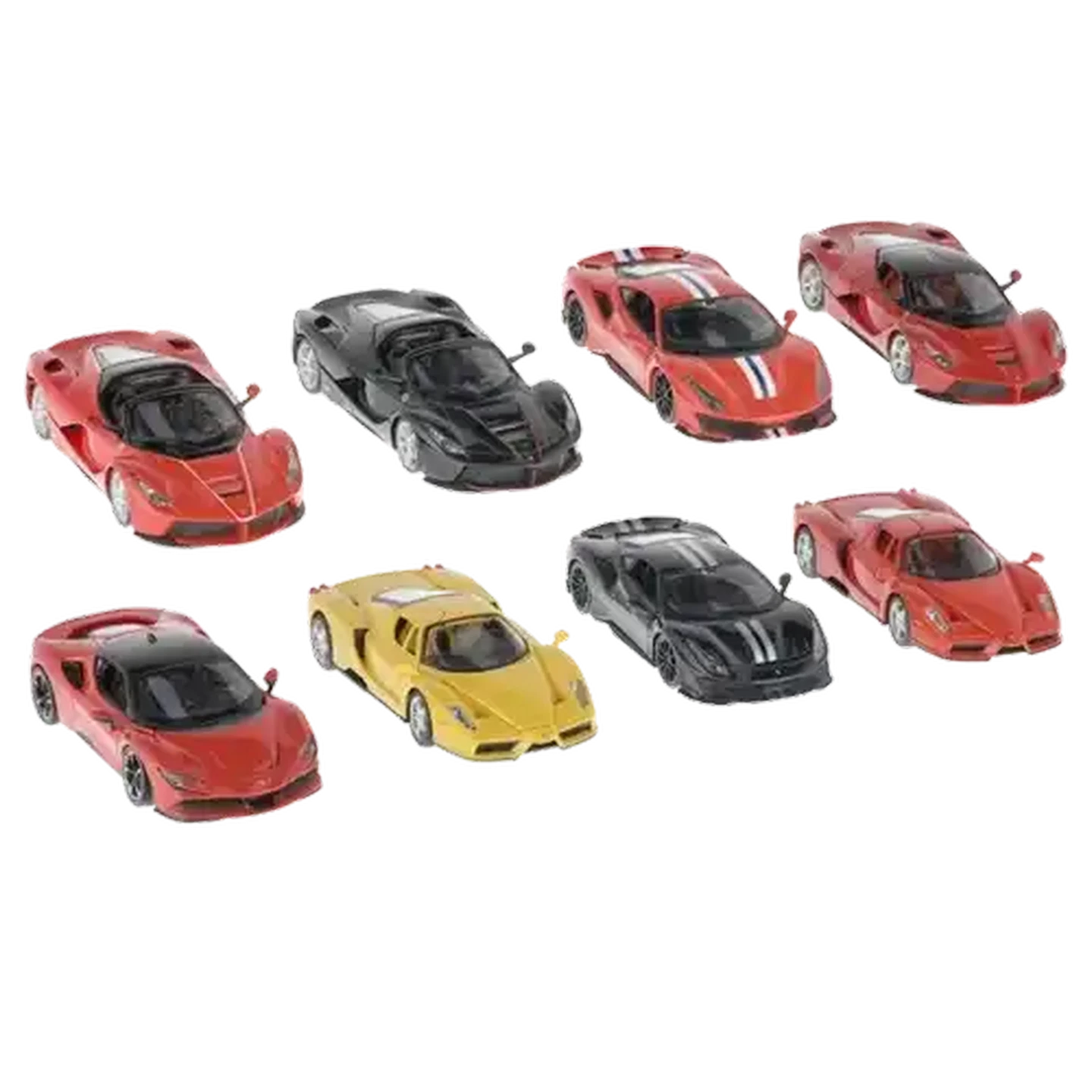 Shoprite ZA | Bburago Ferrari Race & Play Die Cast Cars 1:24 (Type