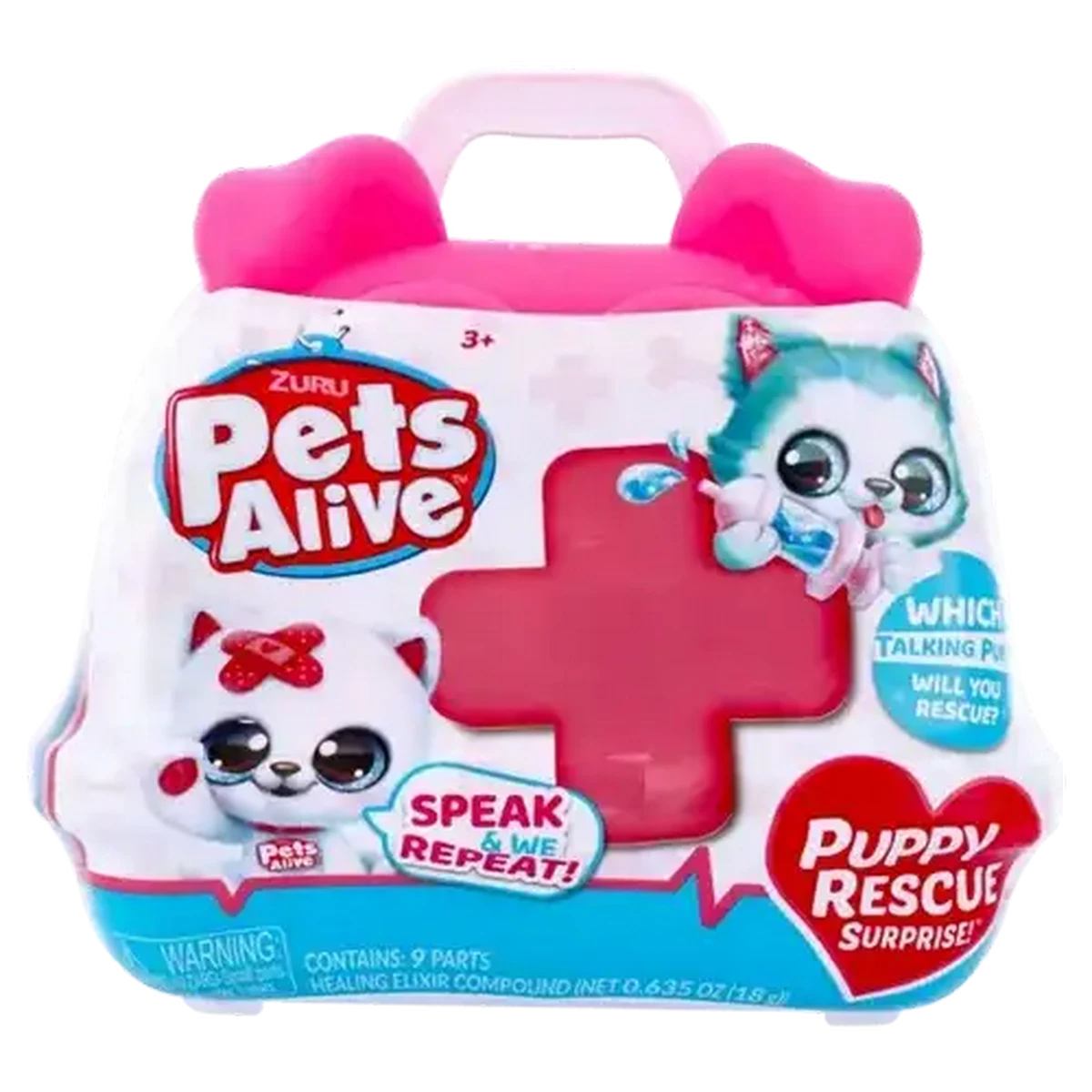 Checkers Sixty60 | Pets Alive Puppy Rescue (Colour May Vary)