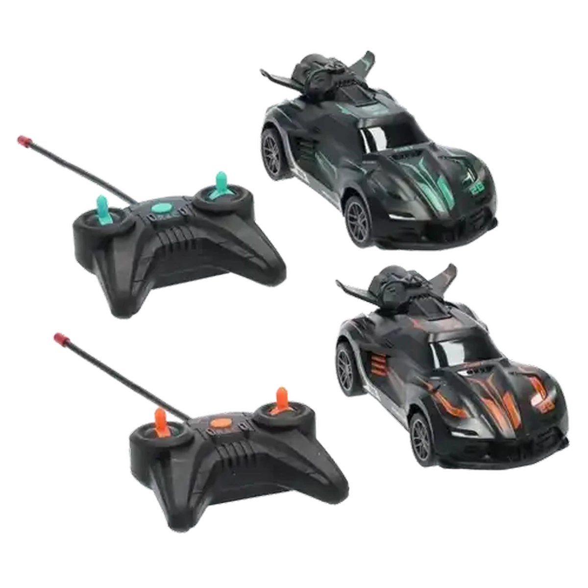 Checkers Sixty60 | Nitrous Speed R/C Car 1:20 (Type May Vary)
