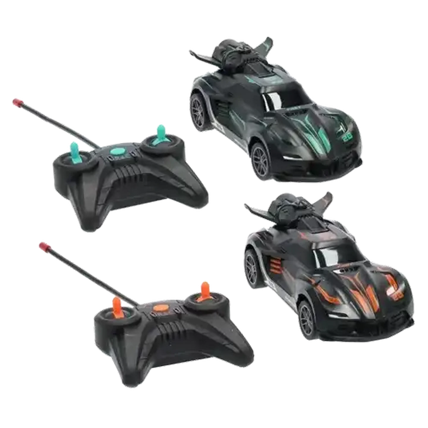 Checkers Sixty60 | Nitrous Speed R/C Car 1:20 (Type May Vary)
