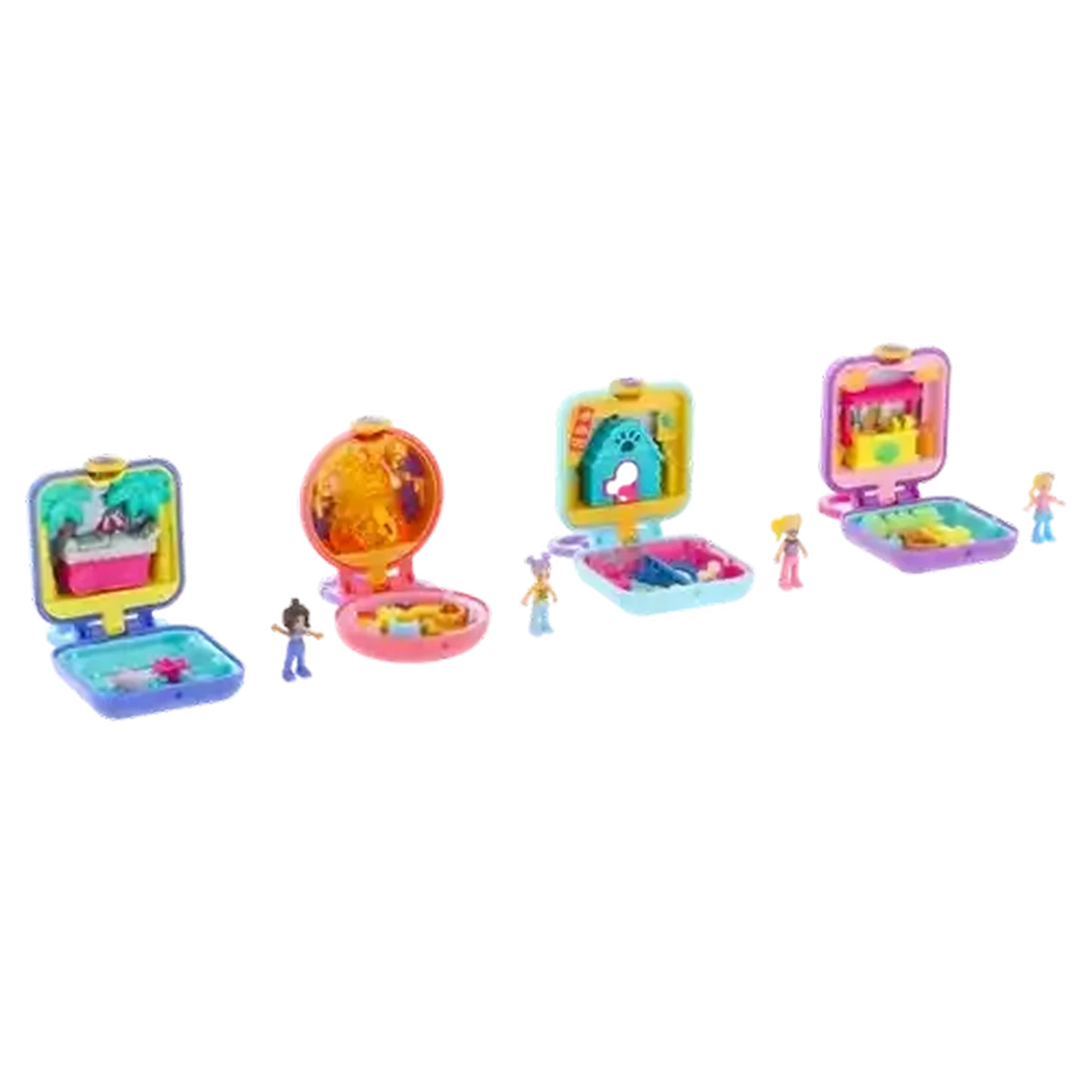 Checkers Sixty60 | Polly Pocket Tiny Compact (Type May Vary)