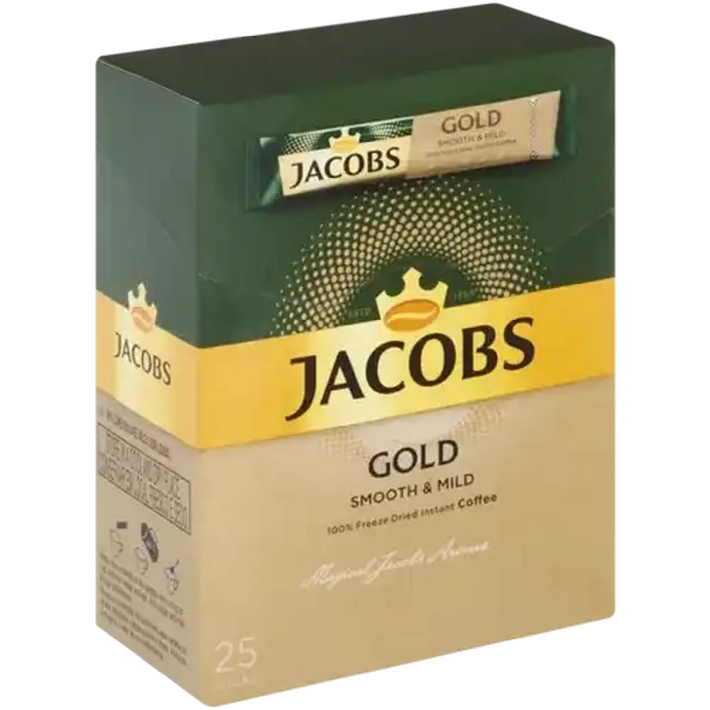Checkers Sixty60 | Jacobs Gold Freeze Dried Instant Coffee Sticks