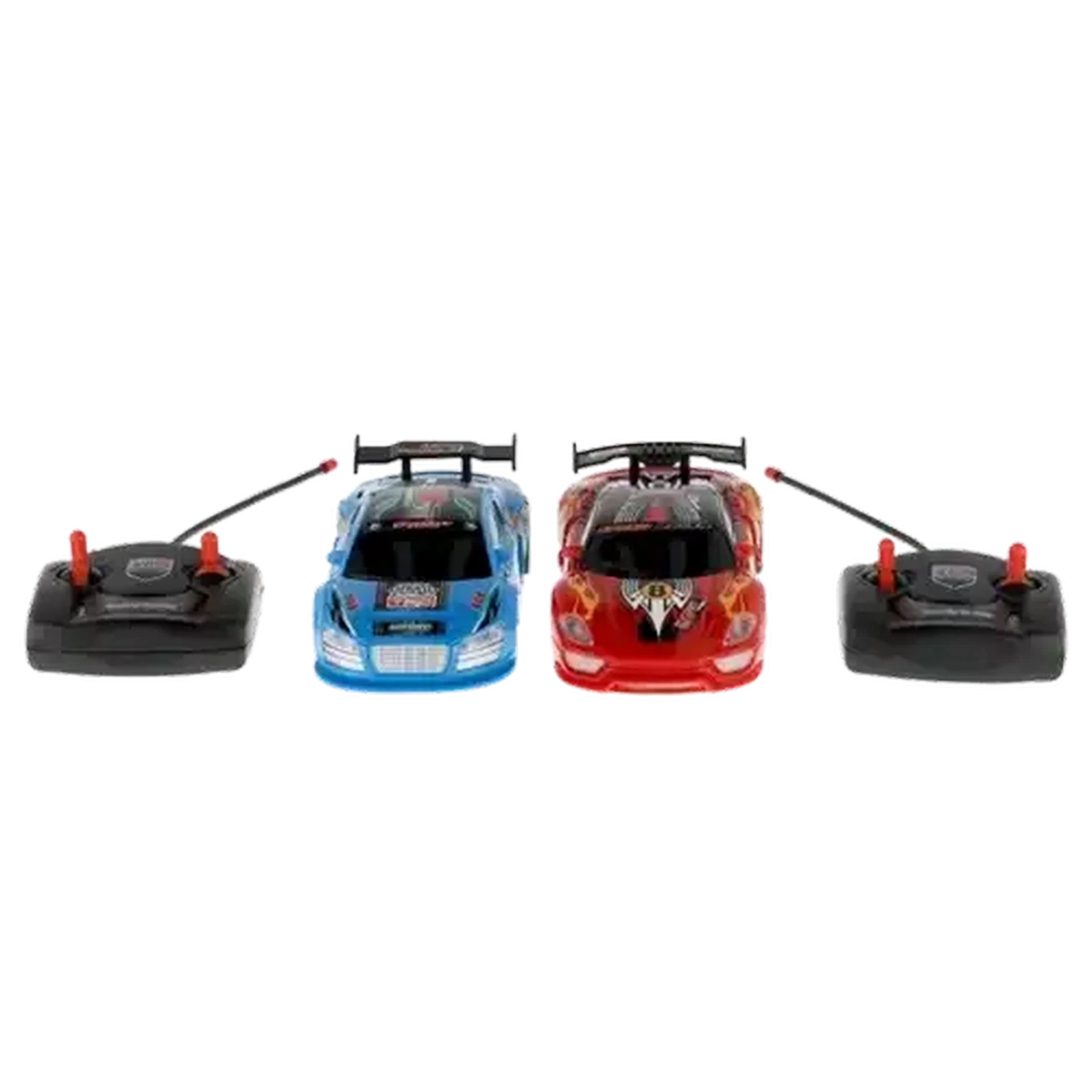Checkers Sixty60 | Street Racing R/C Car 2-Pack