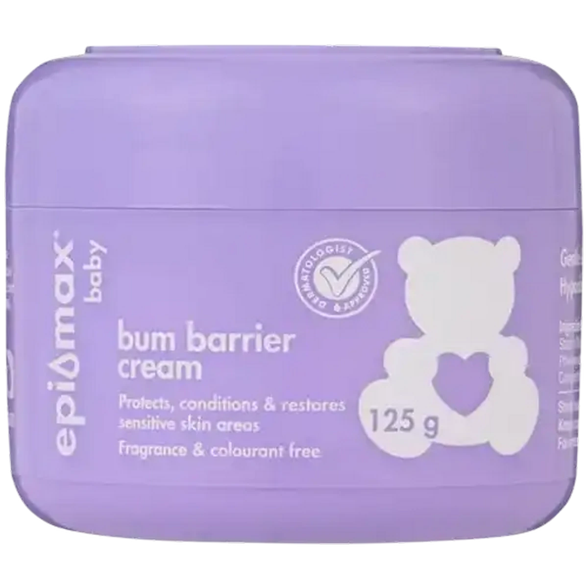 Checkers Sixty60 | Epi-max Baby Bum Barrier Cream 125g
