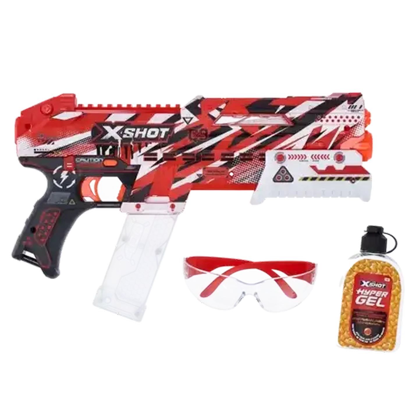 Checkers Sixty60 | XSHOT Hyper Gel Clutch Blaster