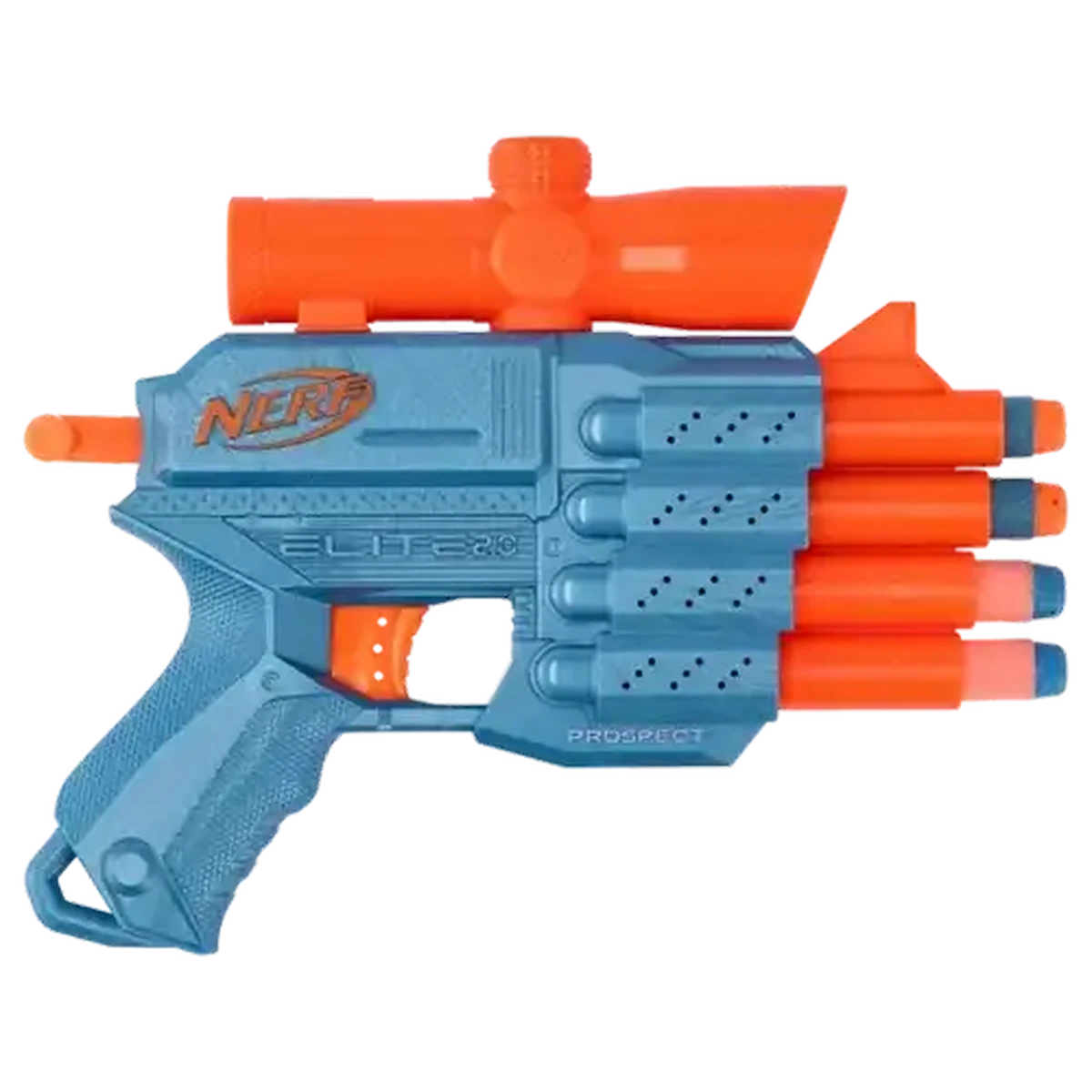 Checkers Sixty60 | Nerf Elite 2.0 Prospect QS4 Blaster
