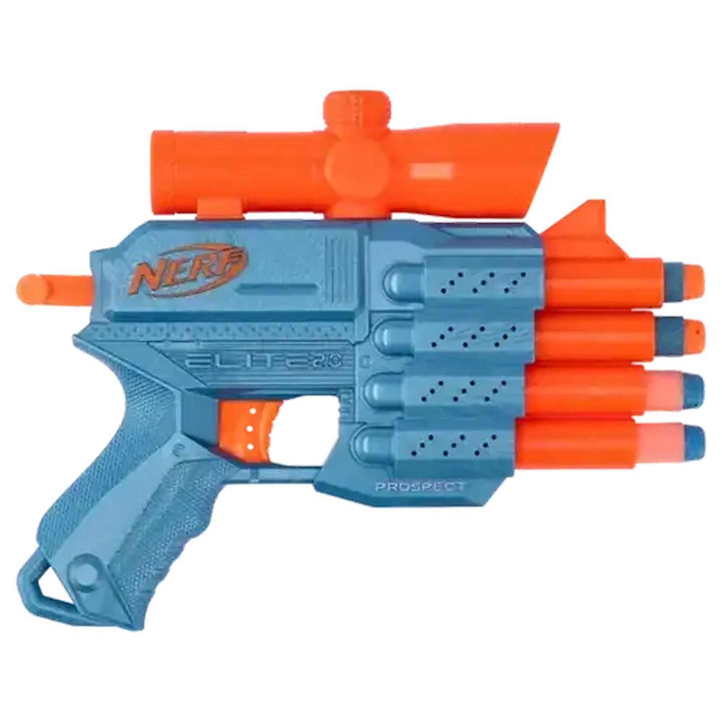 Checkers Sixty60 | Nerf Elite 2.0 Prospect QS4 Blaster