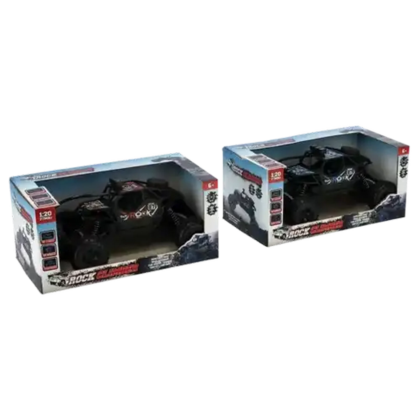 Checkers Sixty60 | Rock Climber R/C 1:20 (Type May Vary)