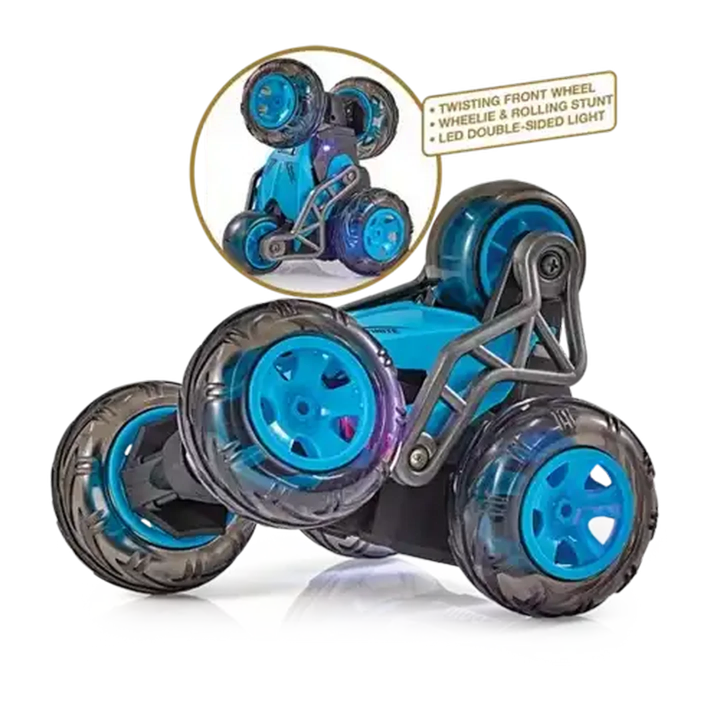 Checkers Sixty60 | Stunt Challenger R/C Car (Type May Vary)