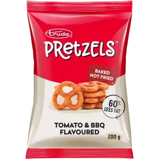 Checkers Sixty60 | Crackzel Garlic Bread Flavoured Pretzel Pieces 85g