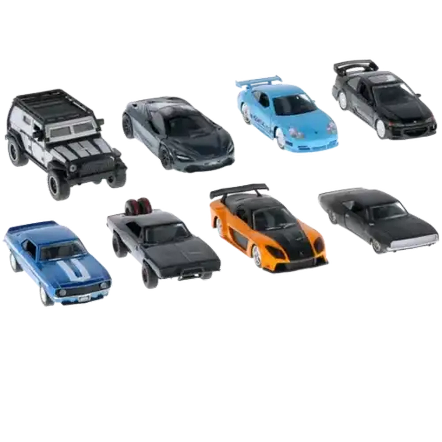 Checkers Sixty60 | Fast & Furious Die Cast Legacy Series 1:32 2