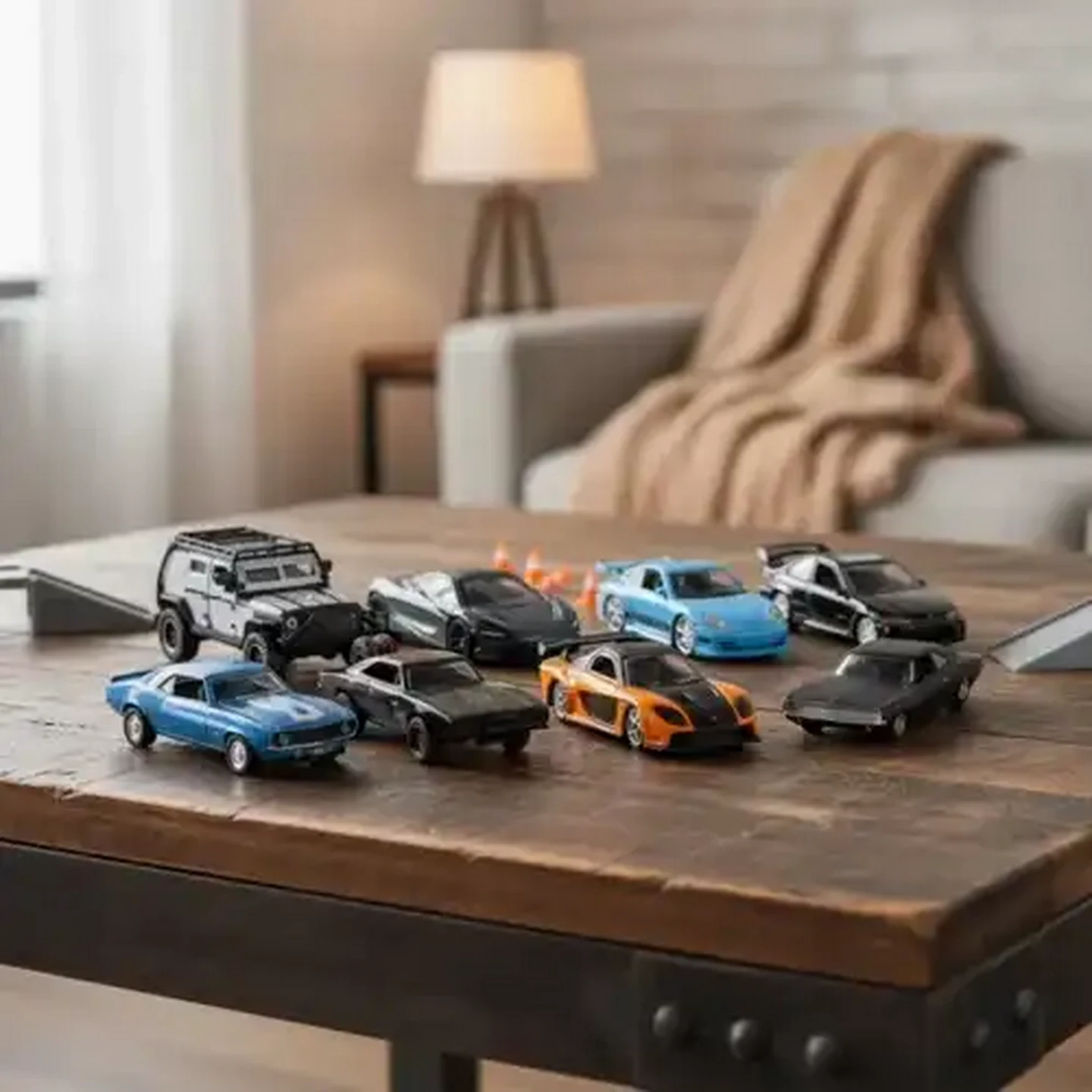 Checkers Sixty60 | Fast & Furious Die Cast Legacy Series 1:32 2