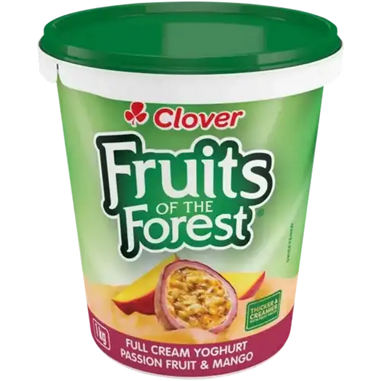 Checkers Sixty60 | Clover Fruits of the Forest Passion Fruit