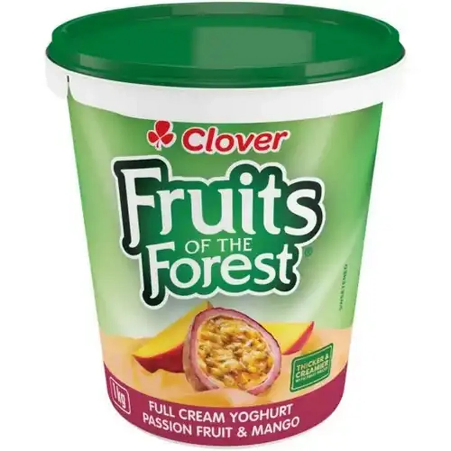 Checkers Sixty60 | Clover Fruits of the Forest Passion Fruit