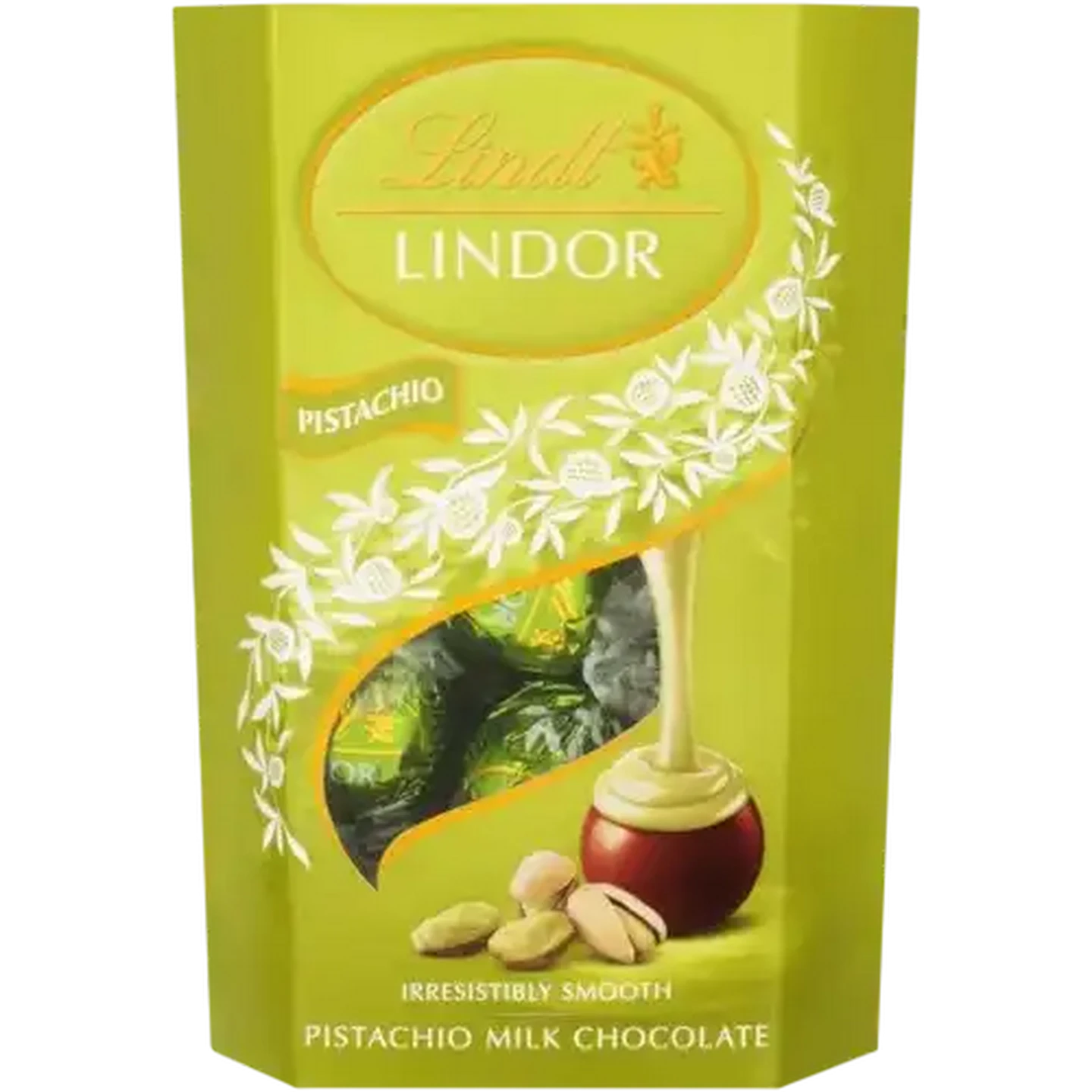 Checkers Sixty60 | Lindt LINDOR Pistachio Milk Chocolate Truffles 200g