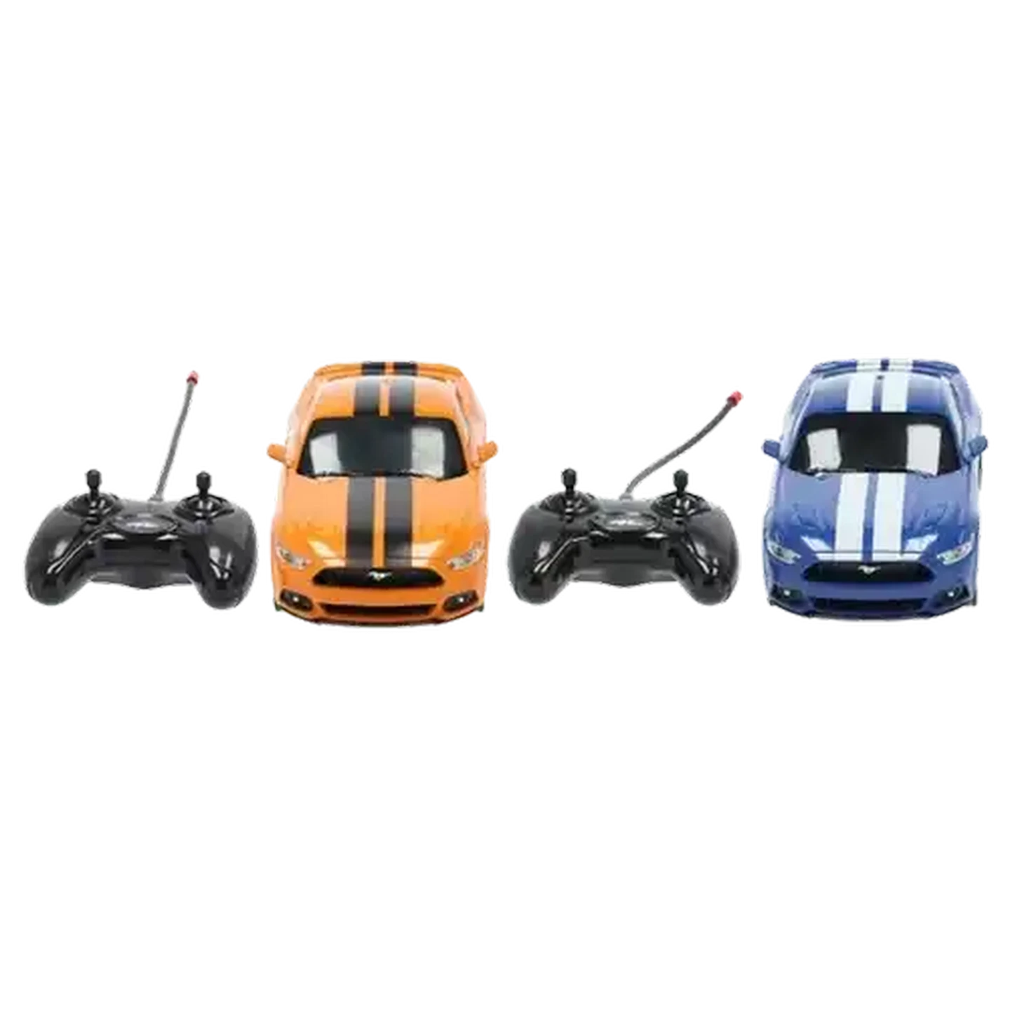 Checkers Sixty60 | Ford Mustang GT RC Car 1:16 (Colour May Vary)