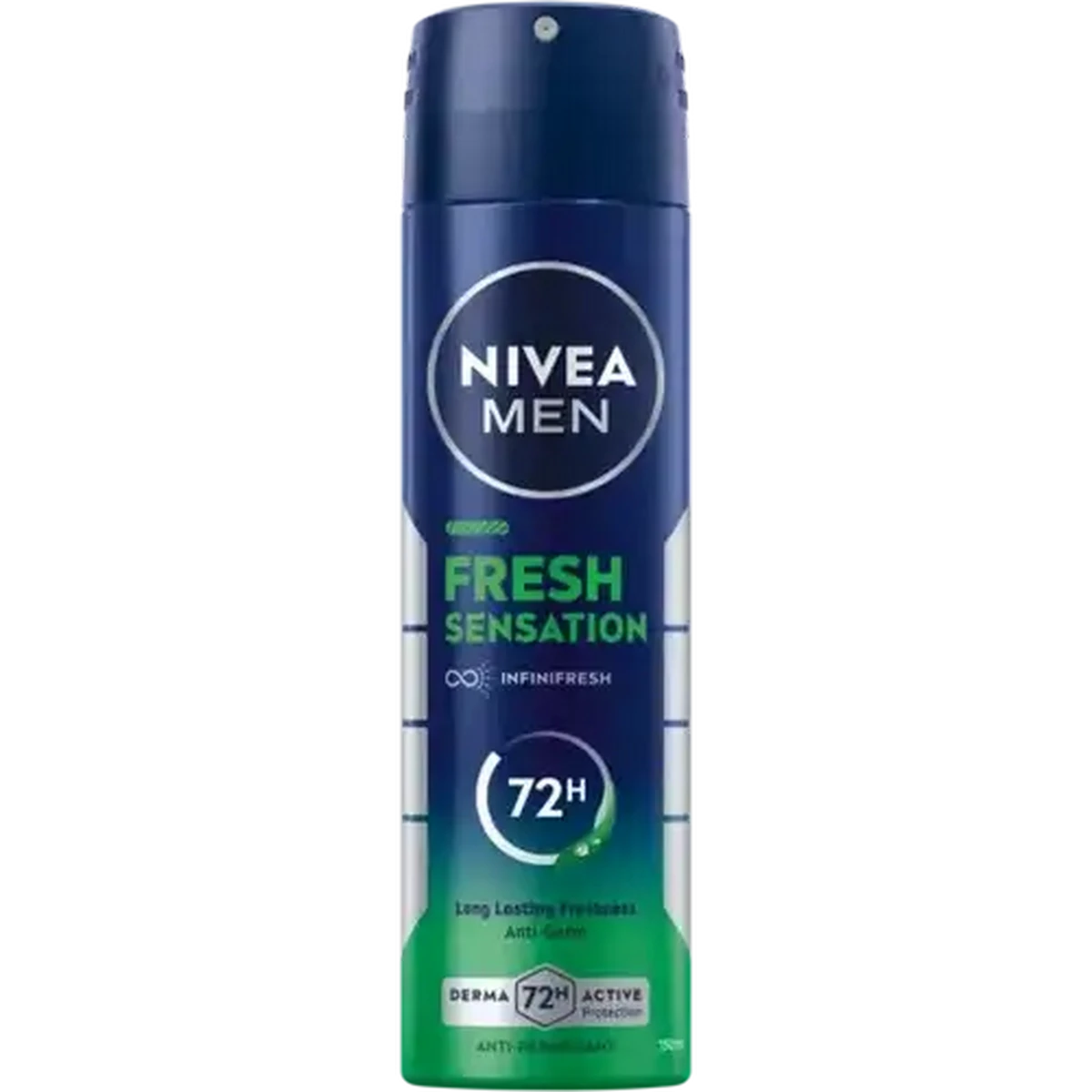 NIVEA MEN 制汗スプレー 150ml 16本セット Shoprite ZA | NIVEA MEN Fresh Sensation Anti-Perspirant Spray 150ml