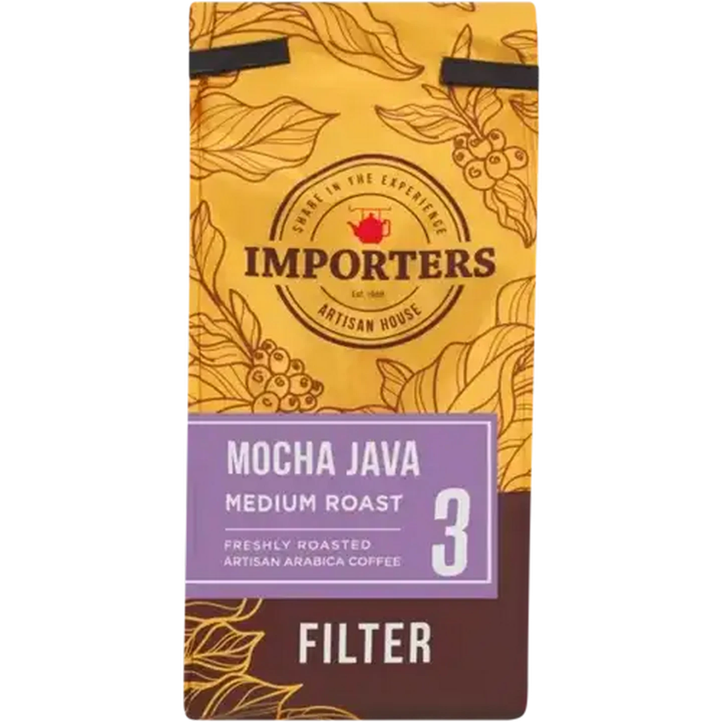 Checkers Sixty60 | Importers Mocha Java Filter Coffee 500g