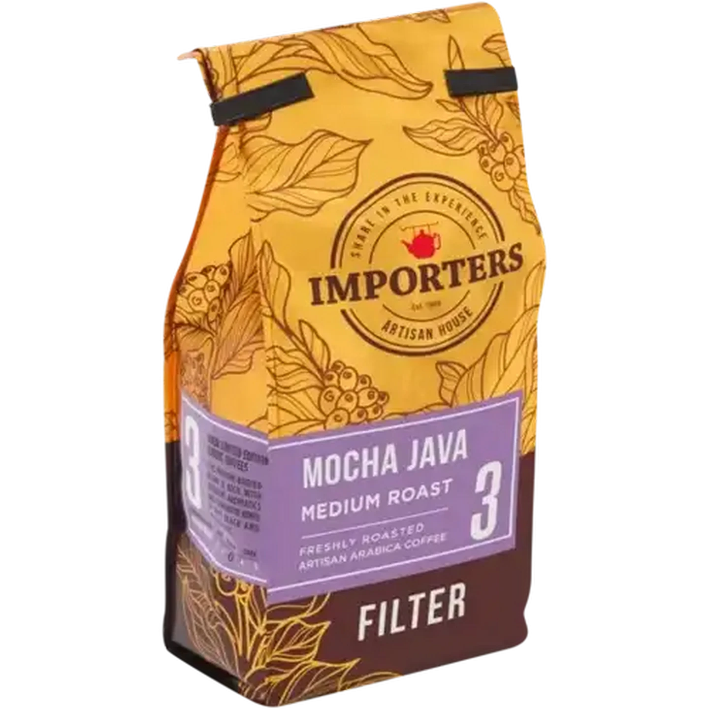Checkers Sixty60 | Importers Mocha Java Filter Coffee 500g